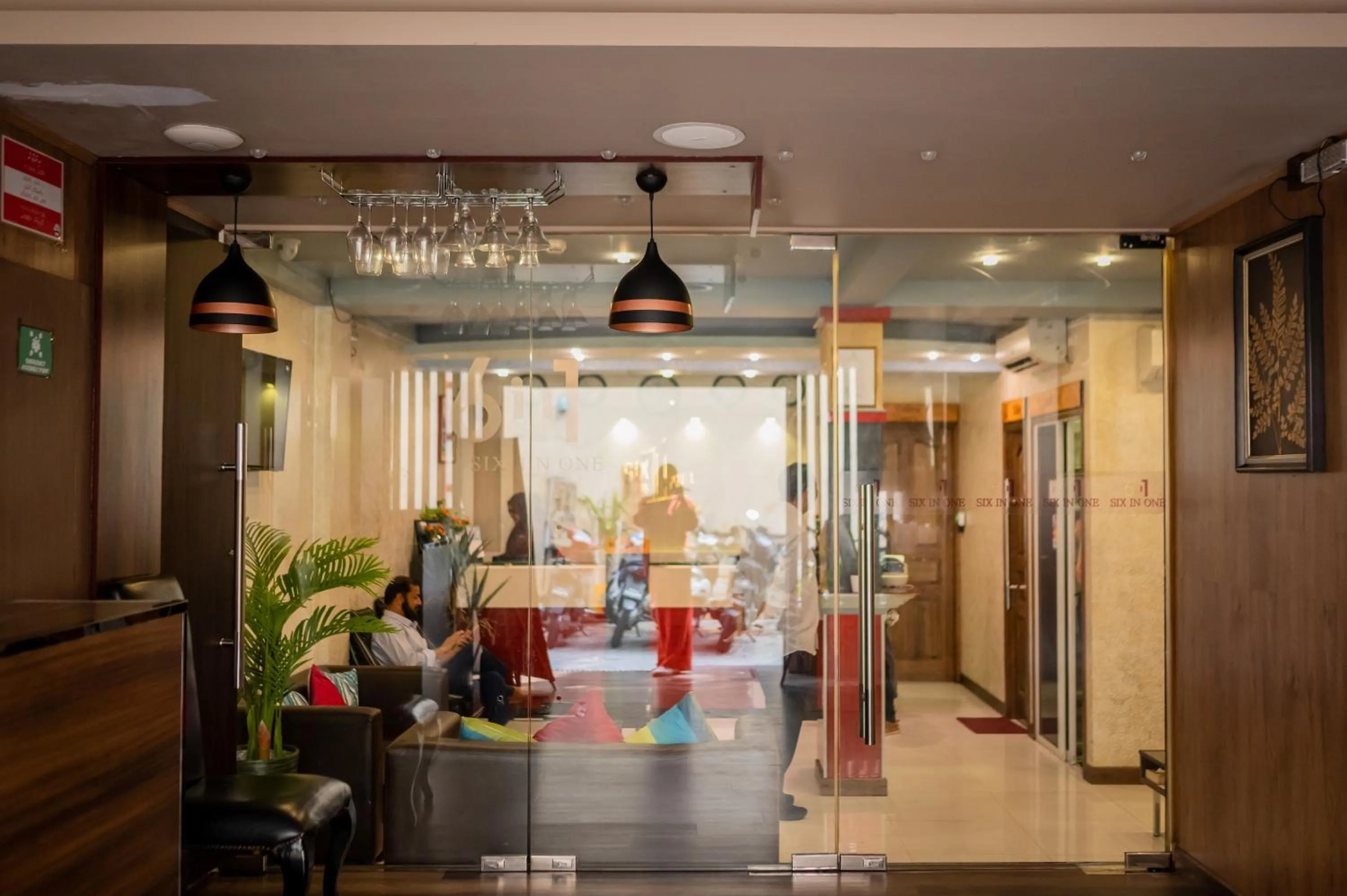 Property building in ZAN Lodge