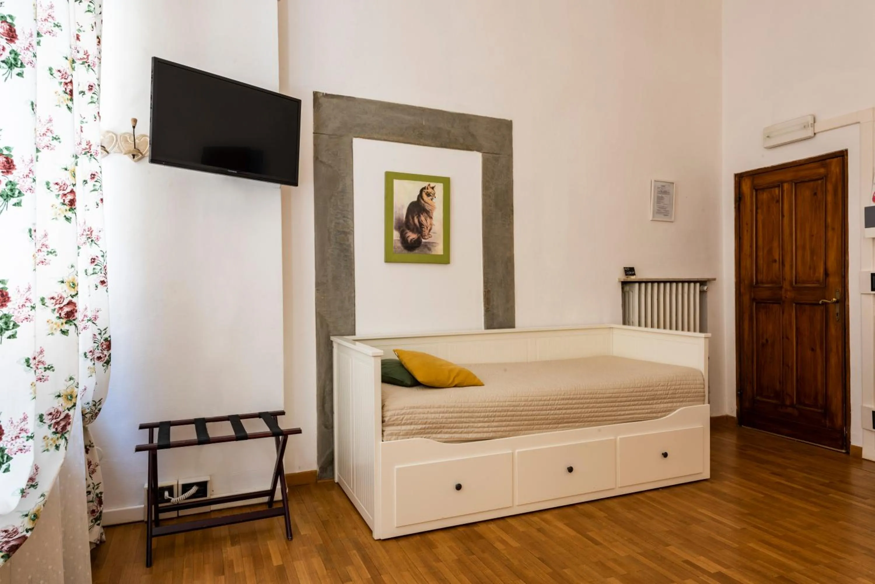 Bedroom, Bed in B&B San Remigio