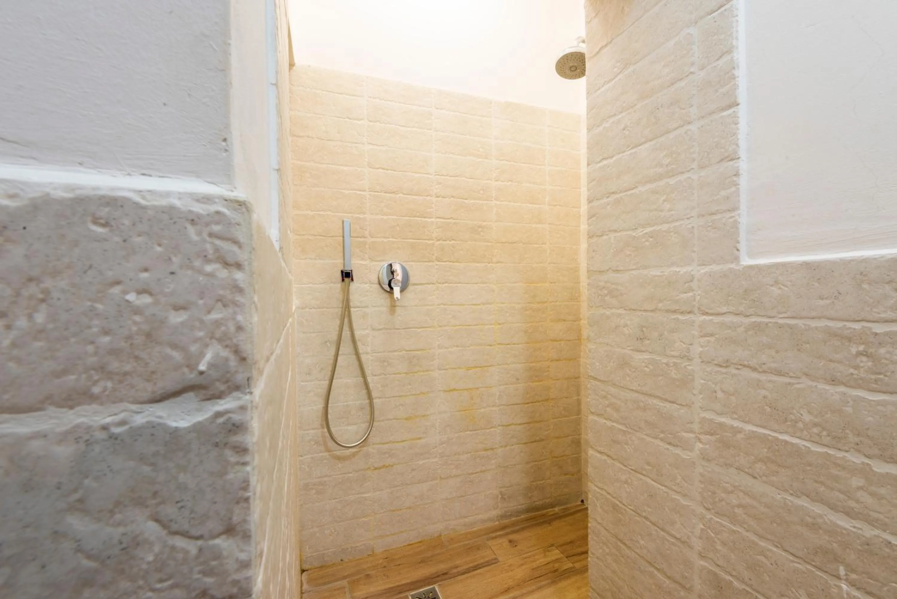 Bathroom in B&B San Remigio