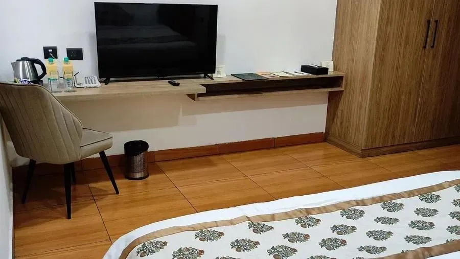 TV and multimedia in Triptam Vrindavan