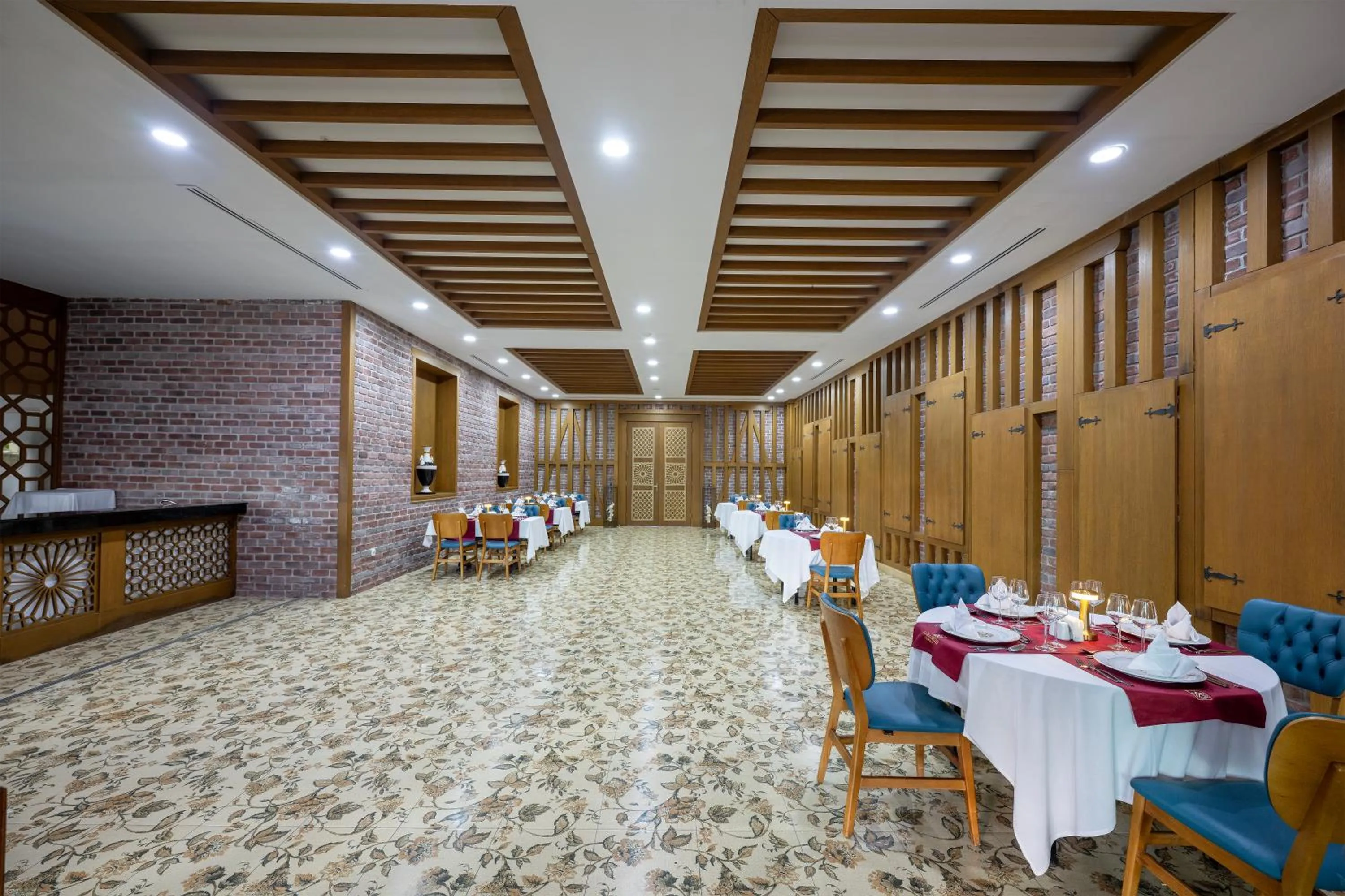 Restaurant/places to eat in Alan Xafira Deluxe Resort & Spa-ULTRA ALL INCLUSIVE