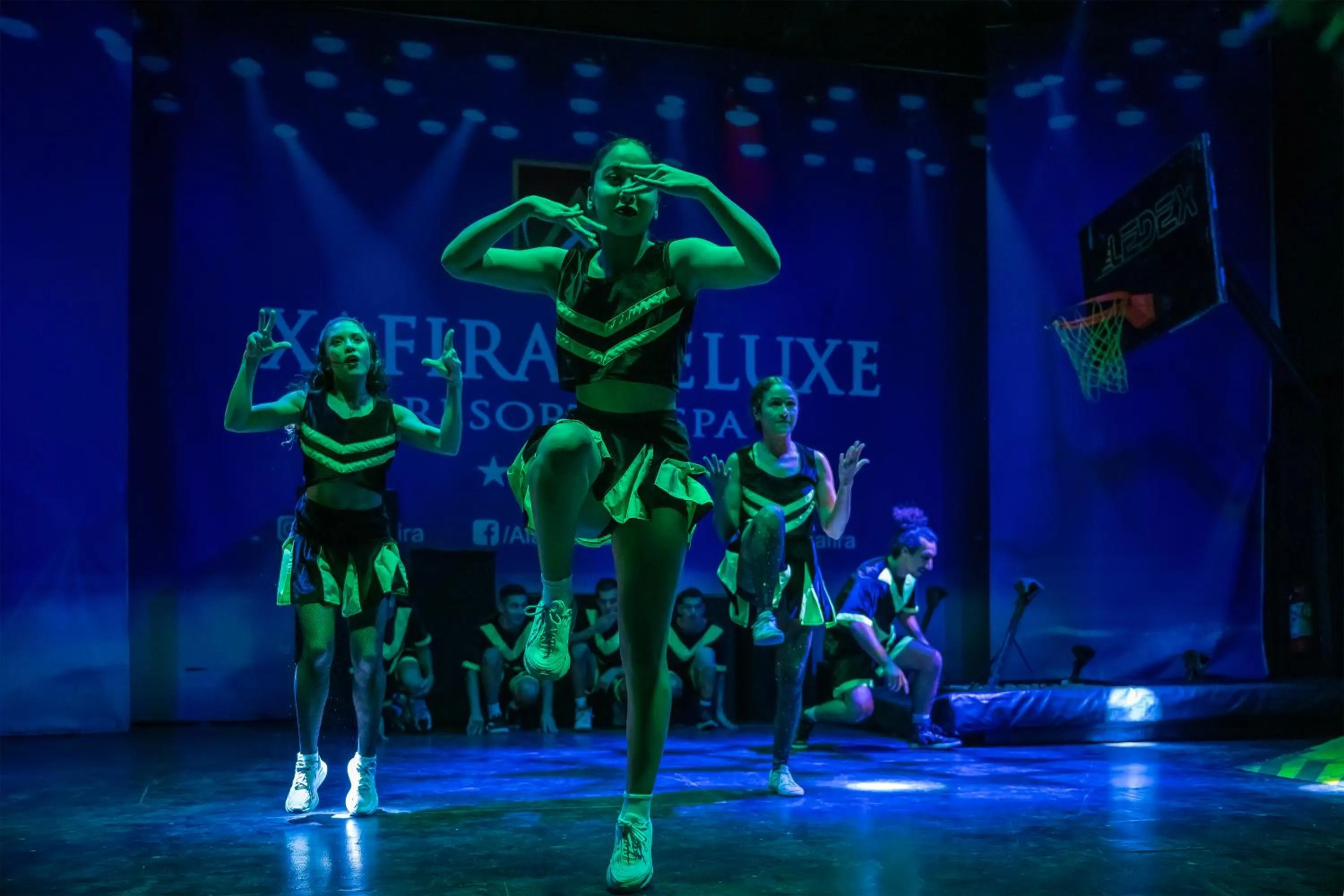 Entertainment in Alan Xafira Deluxe Resort & Spa-ULTRA ALL INCLUSIVE