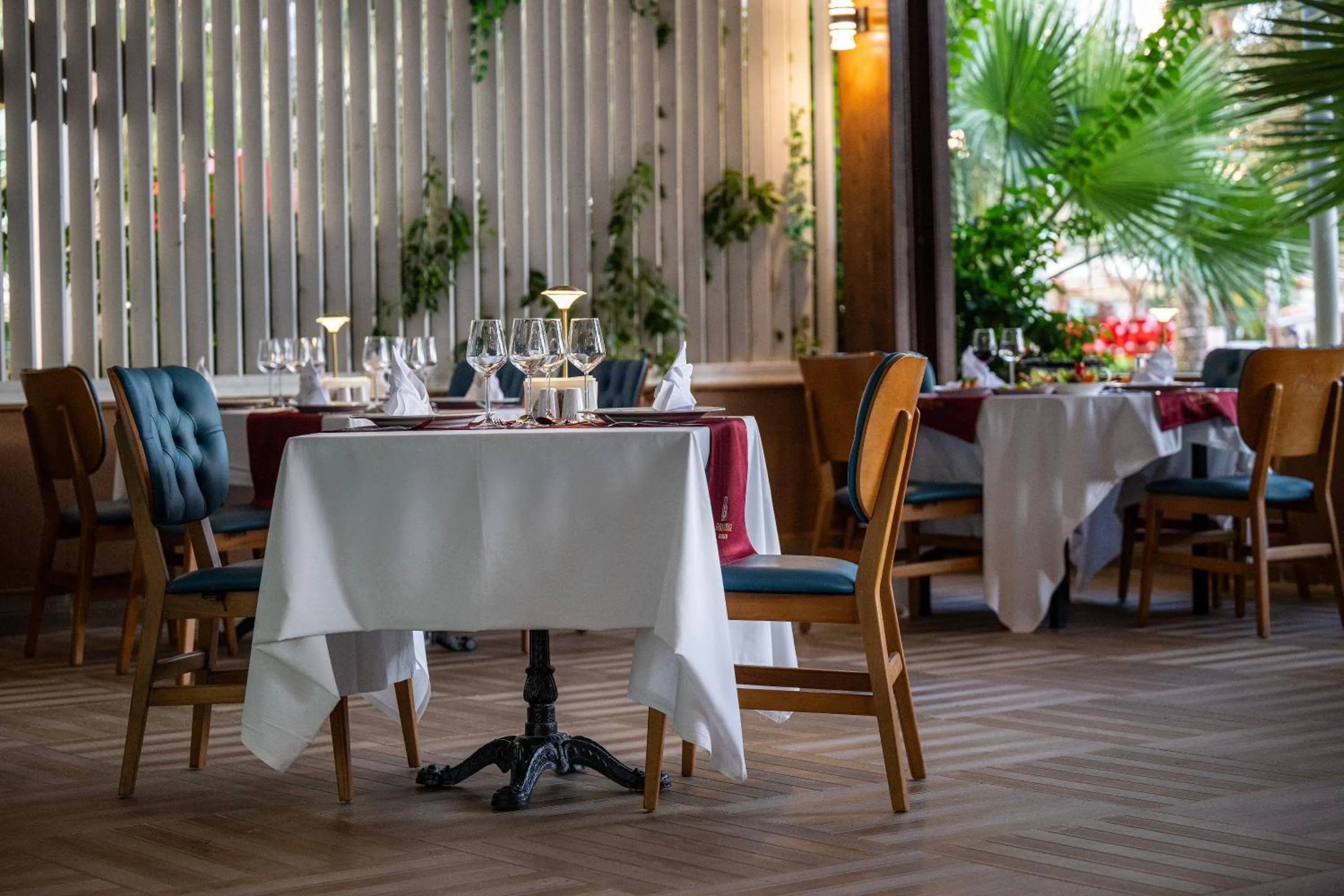 Restaurant/places to eat in Alan Xafira Deluxe Resort & Spa-ULTRA ALL INCLUSIVE