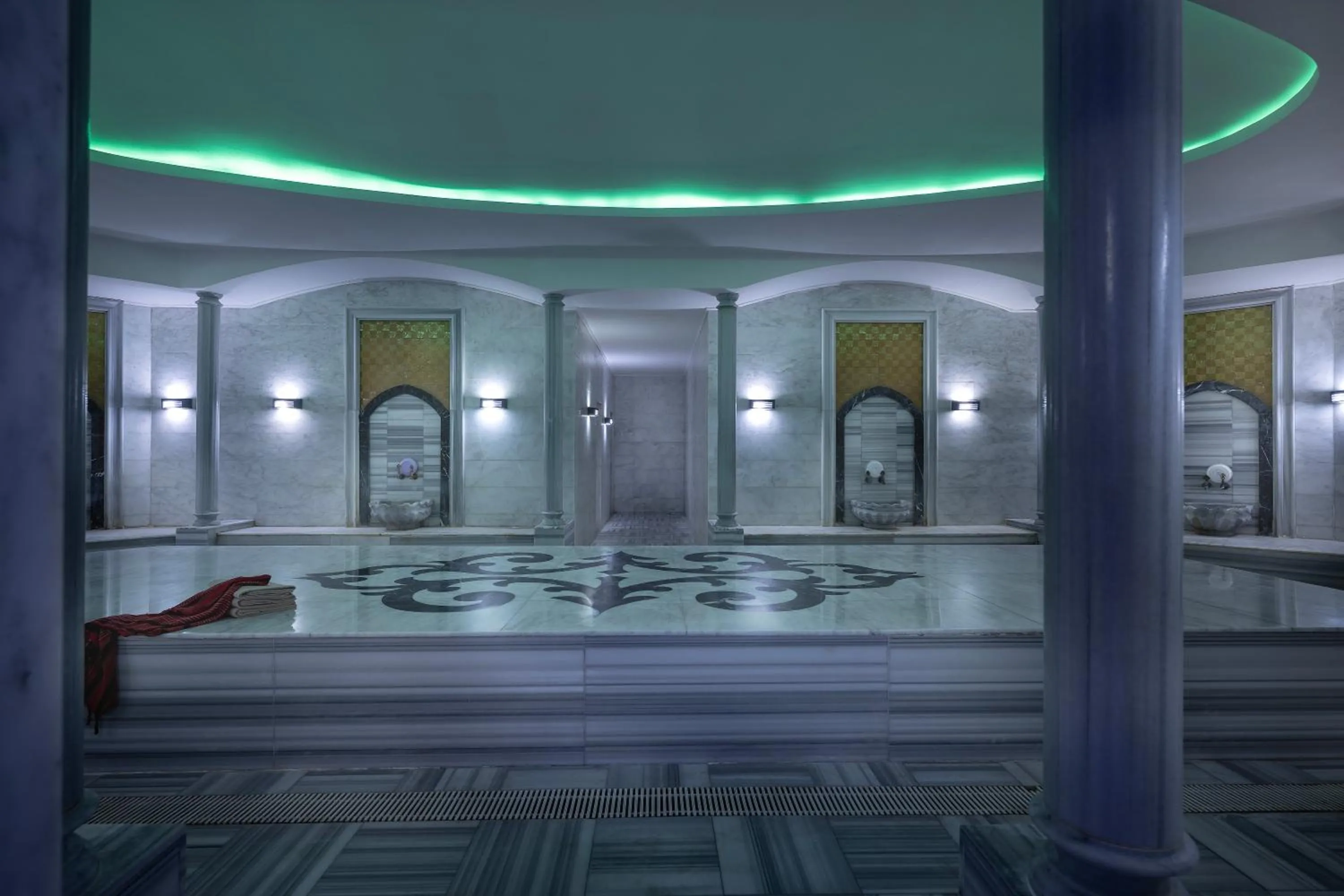 Public Bath in Alan Xafira Deluxe Resort & Spa-ULTRA ALL INCLUSIVE