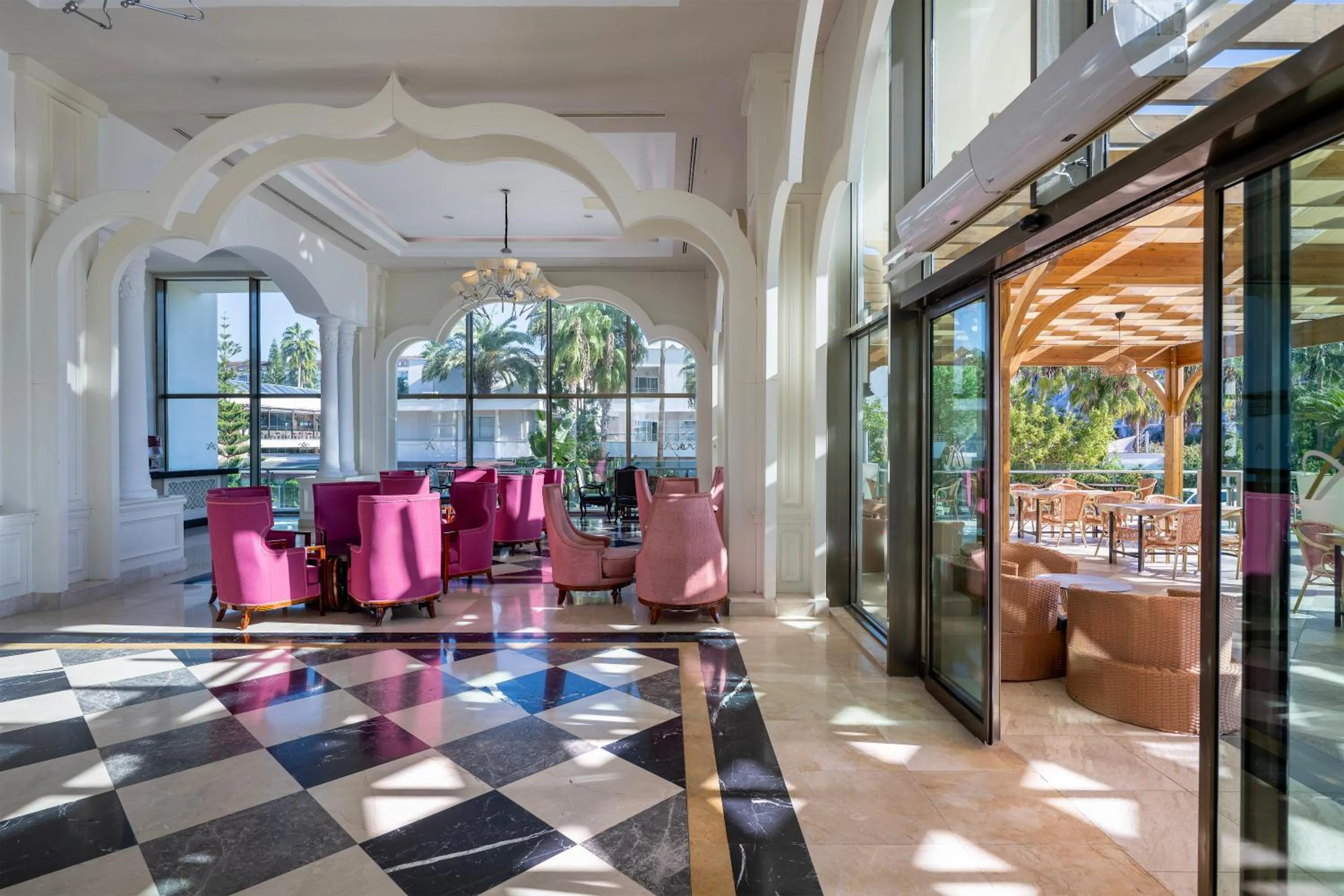 Lobby or reception in Alan Xafira Deluxe Resort & Spa-ULTRA ALL INCLUSIVE