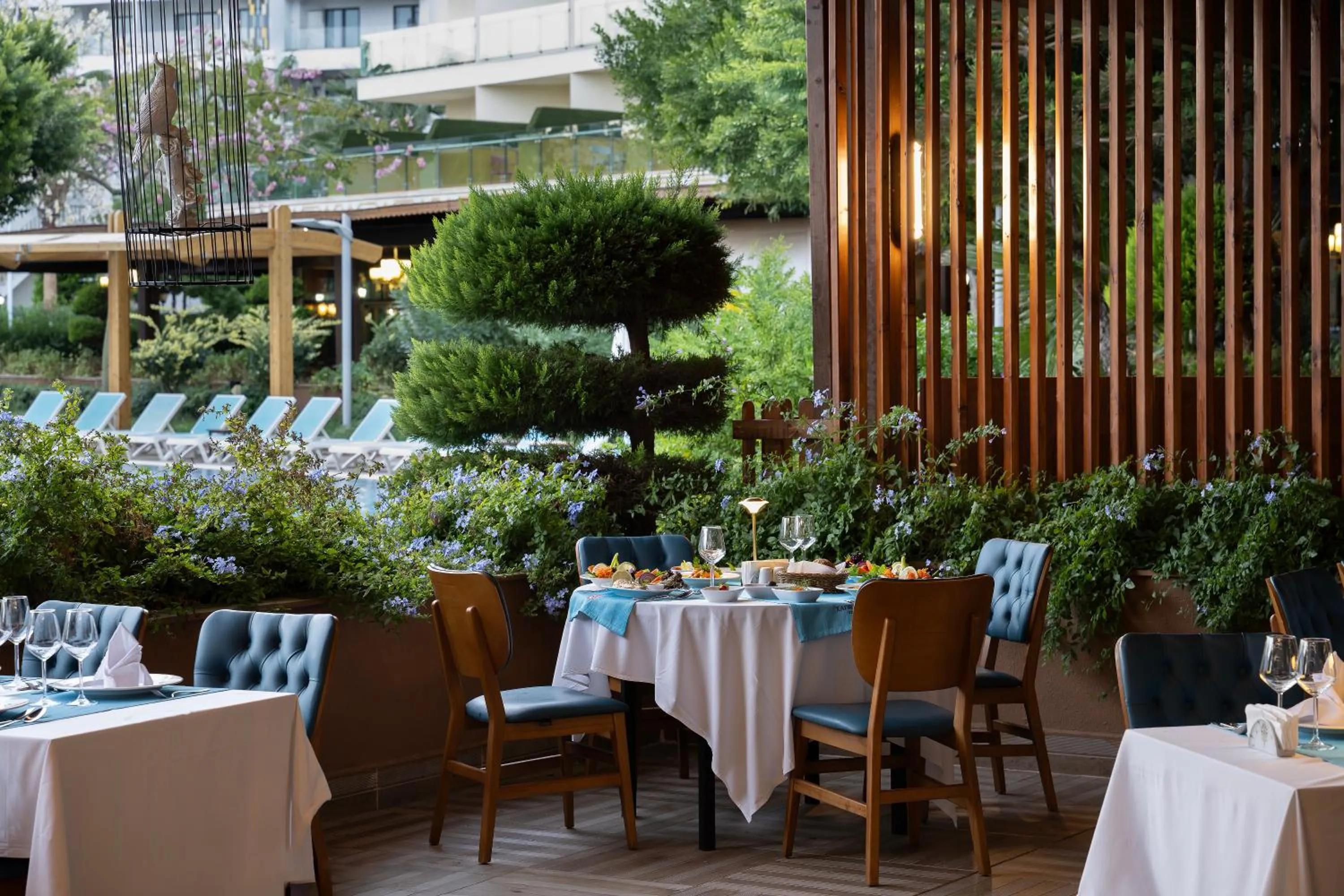 Restaurant/places to eat in Alan Xafira Deluxe Resort & Spa-ULTRA ALL INCLUSIVE