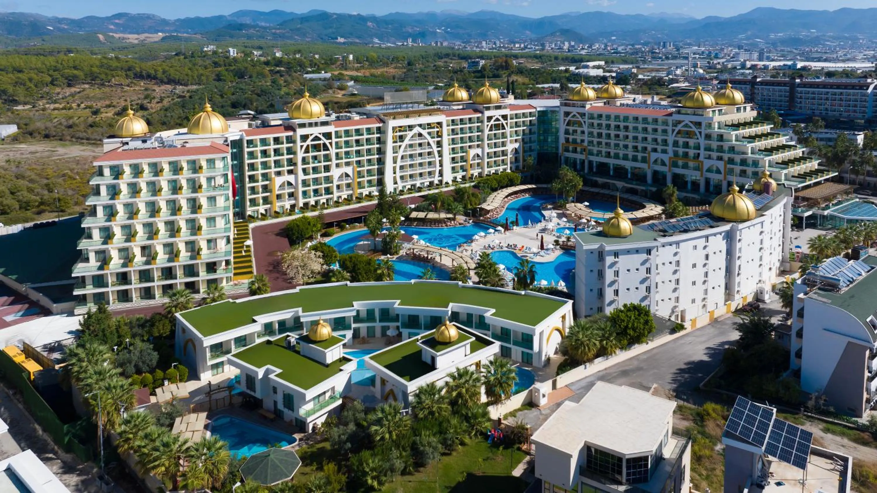 Alan Xafira Deluxe Resort & Spa-ULTRA ALL INCLUSIVE