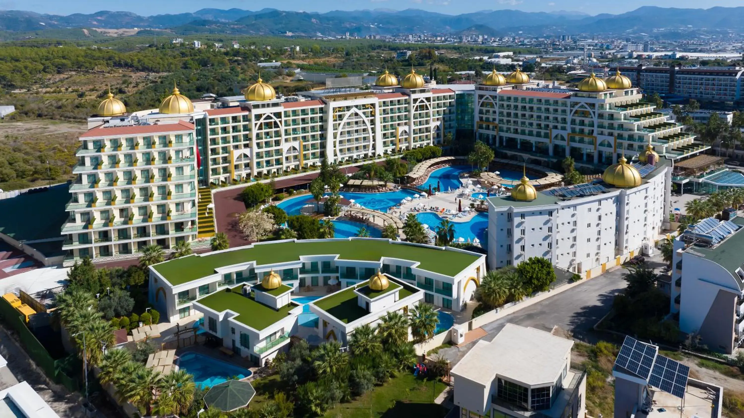 Alan Xafira Deluxe Resort & Spa-ULTRA ALL INCLUSIVE Alan Xafira Deluxe Resort & Spa-ULTRA ALL INCLUSIVE