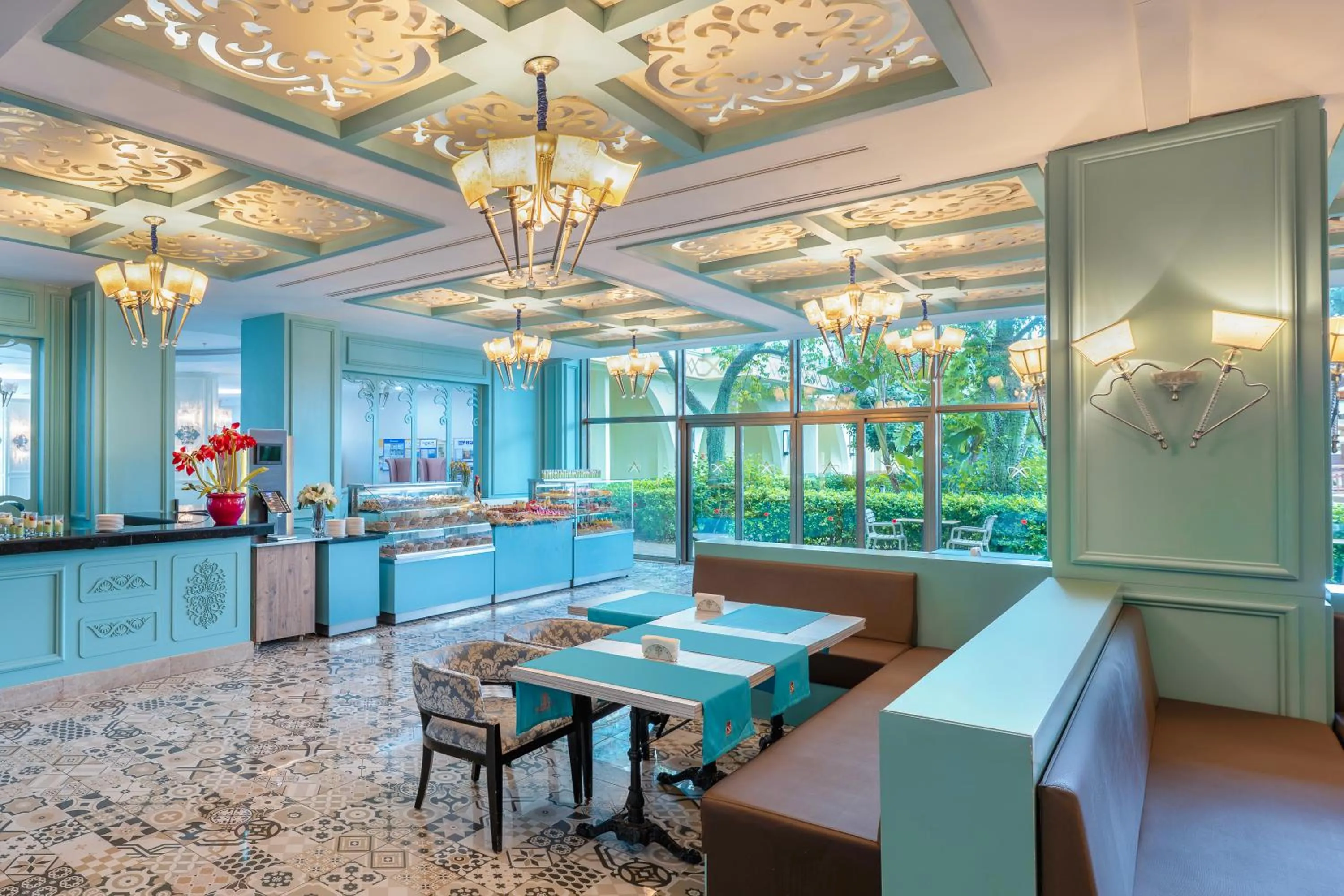 Banquet/Function facilities in Alan Xafira Deluxe Resort & Spa-ULTRA ALL INCLUSIVE