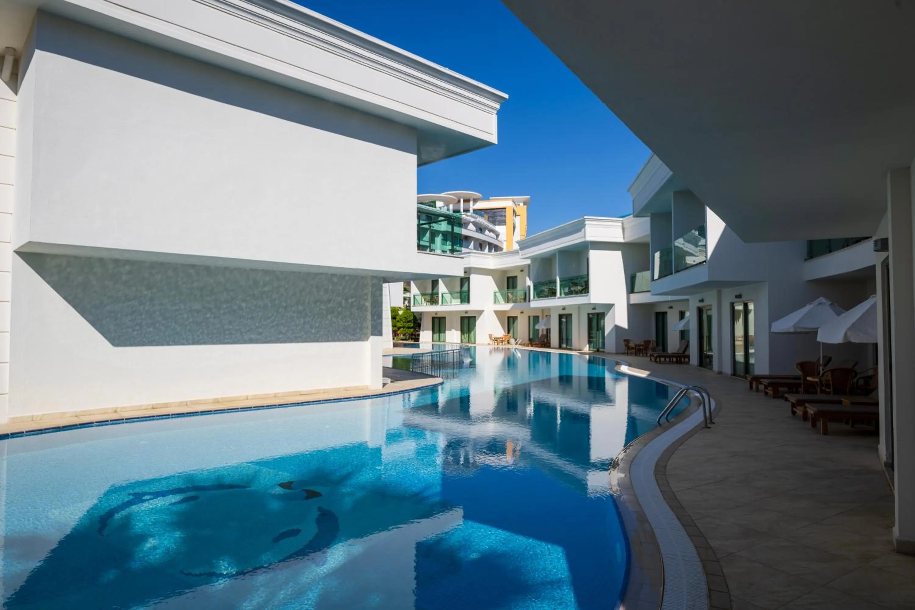 Alan Xafira Deluxe Resort & Spa-ULTRA ALL INCLUSIVE