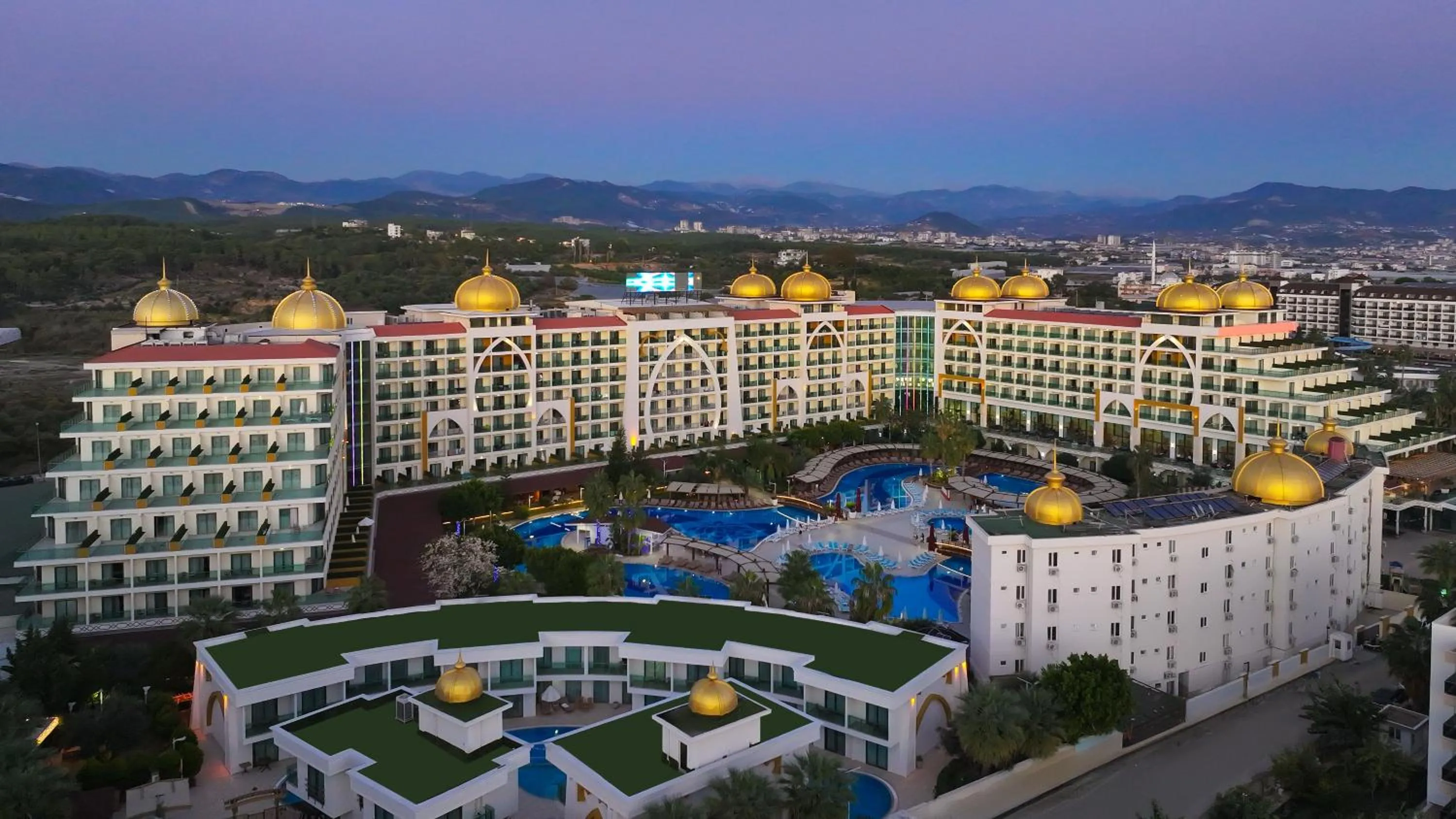 Property building in Alan Xafira Deluxe Resort & Spa-ULTRA ALL INCLUSIVE