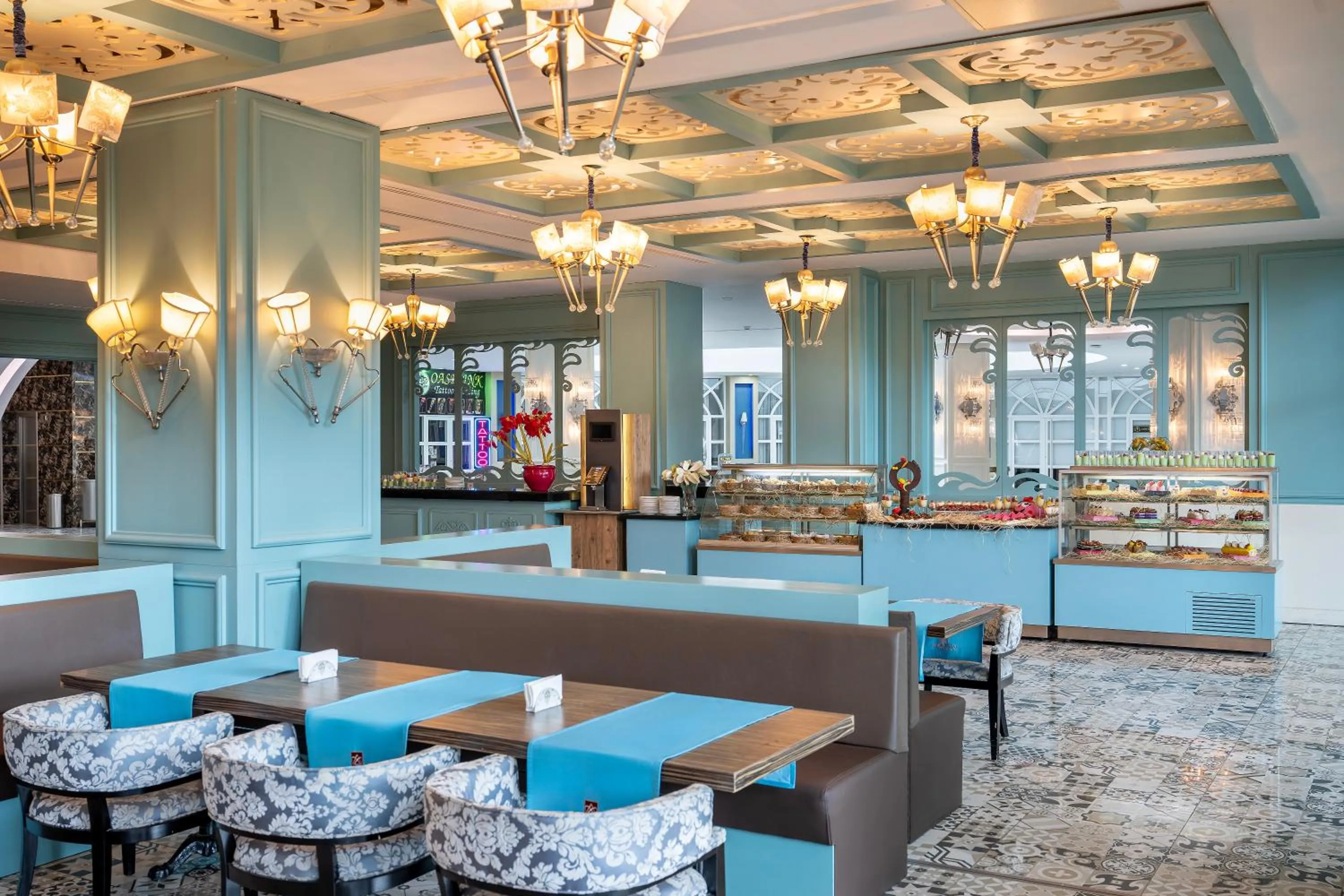 Banquet/Function facilities in Alan Xafira Deluxe Resort & Spa-ULTRA ALL INCLUSIVE