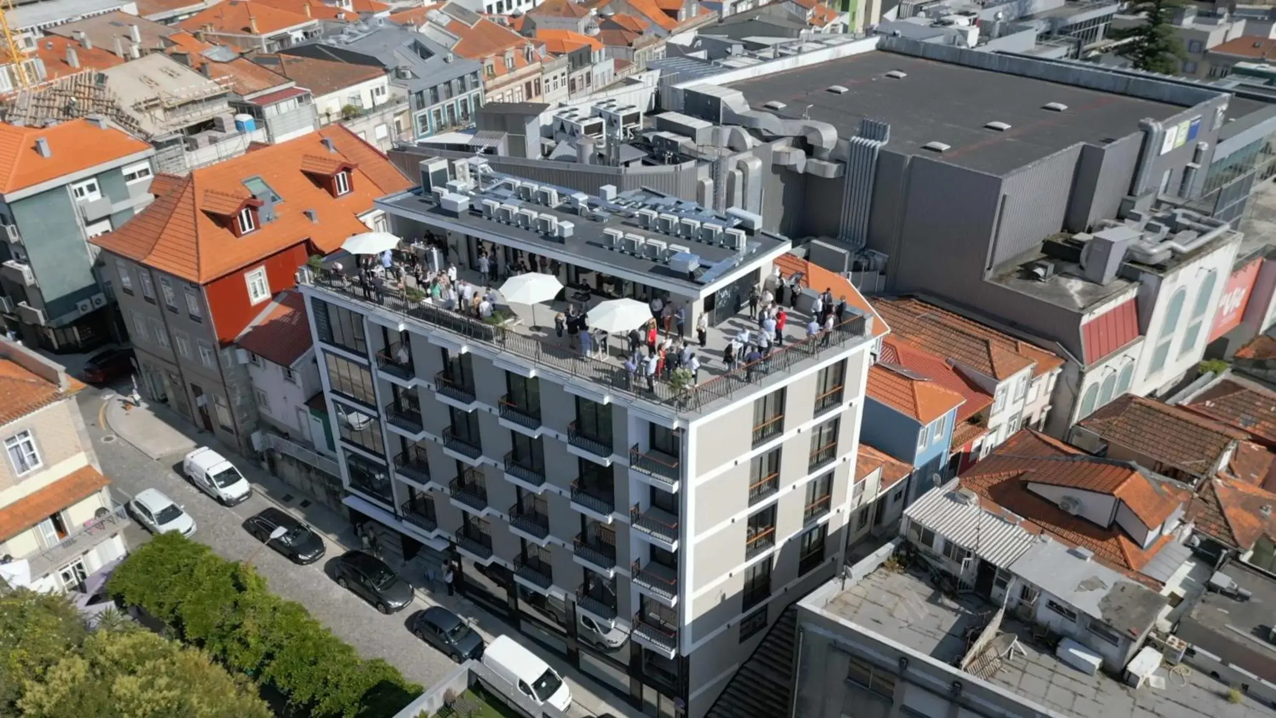 Standard Apartment with Coworking Included (one day) in Feel Porto Firmeza Coworking & Flats Standard Apartment with Coworking Included (one day) in Feel Porto Firmeza Coworking & Flats