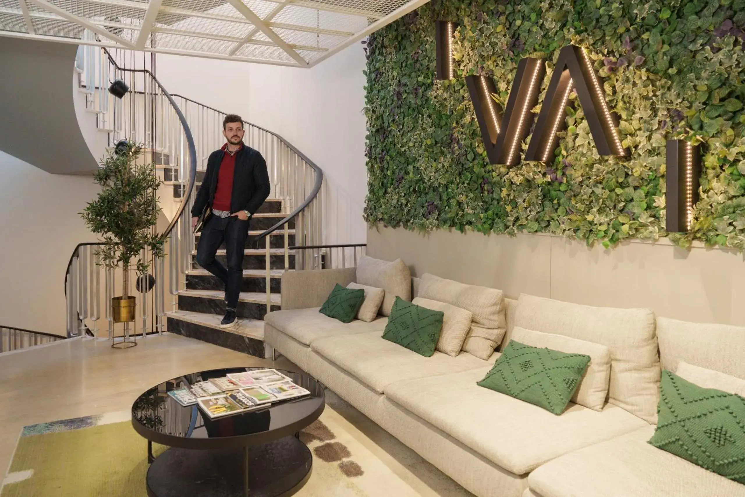 Standard Apartment with Coworking Included (one day) in Feel Porto Firmeza Coworking & Flats Standard Apartment with Coworking Included (one day) in Feel Porto Firmeza Coworking & Flats