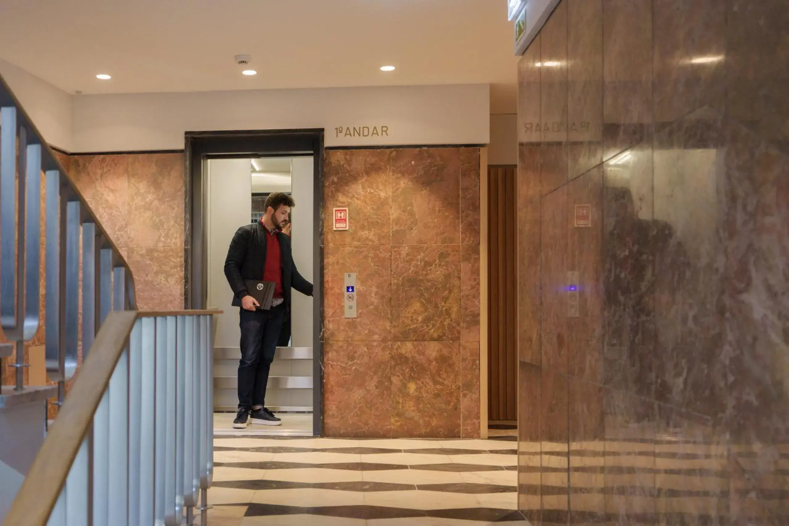 Standard Apartment with Coworking Included (one day) in Feel Porto Firmeza Coworking & Flats Standard Apartment with Coworking Included (one day) in Feel Porto Firmeza Coworking & Flats