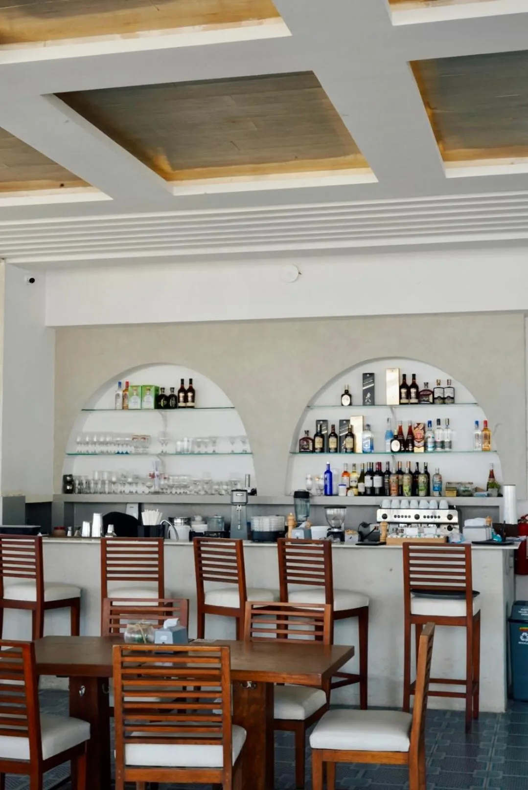 Restaurant/places to eat in Hotel Presidente Beach Playas