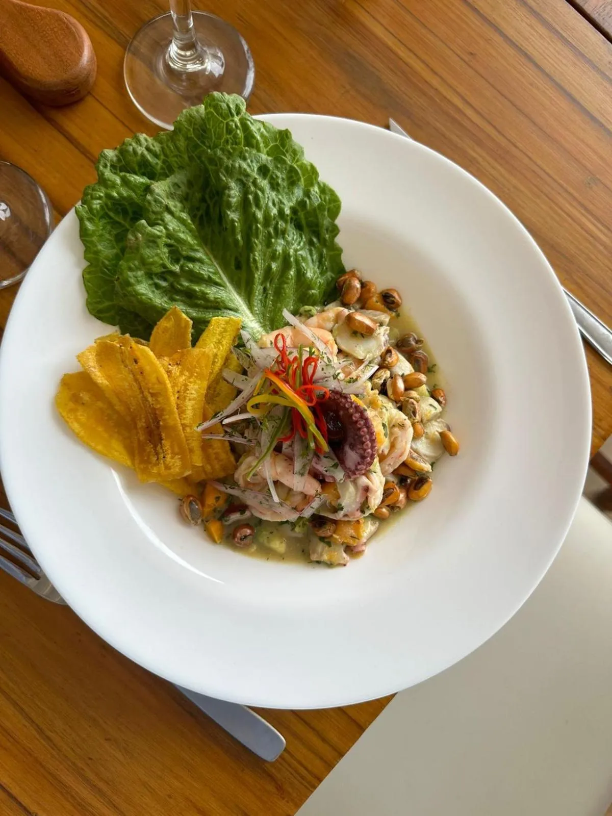 Food and drinks in Hotel Presidente Beach Playas