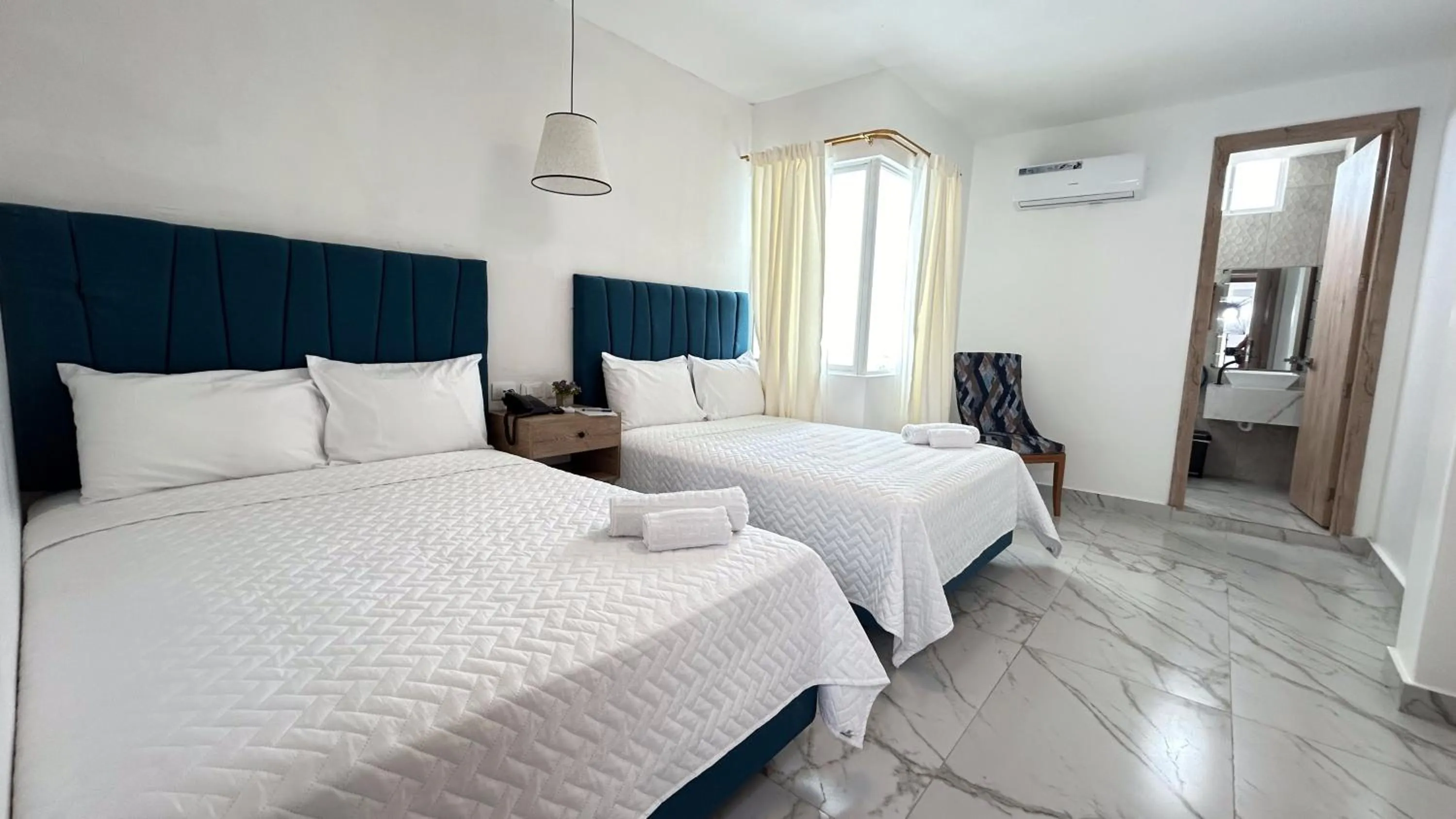 Photo of the whole room, Bed in Hotel Presidente Beach Playas