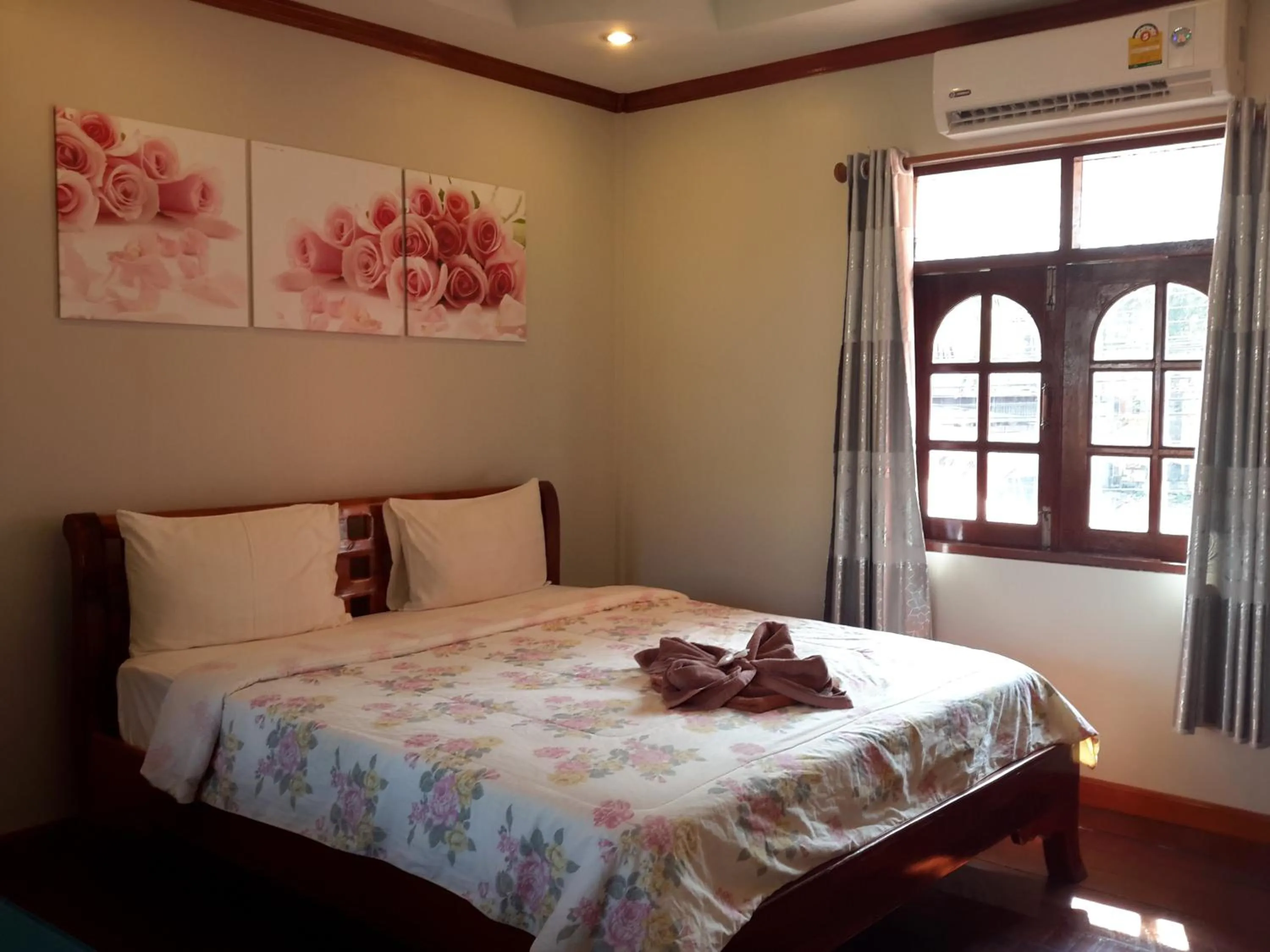 Bedroom, Bed in Barbados Terrace