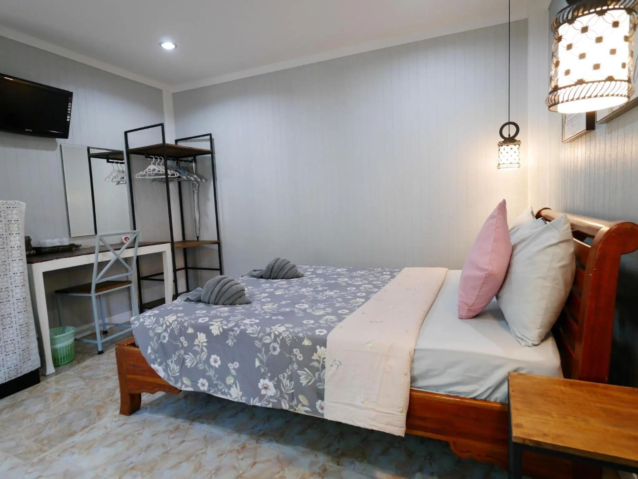 Bed in Barbados Terrace