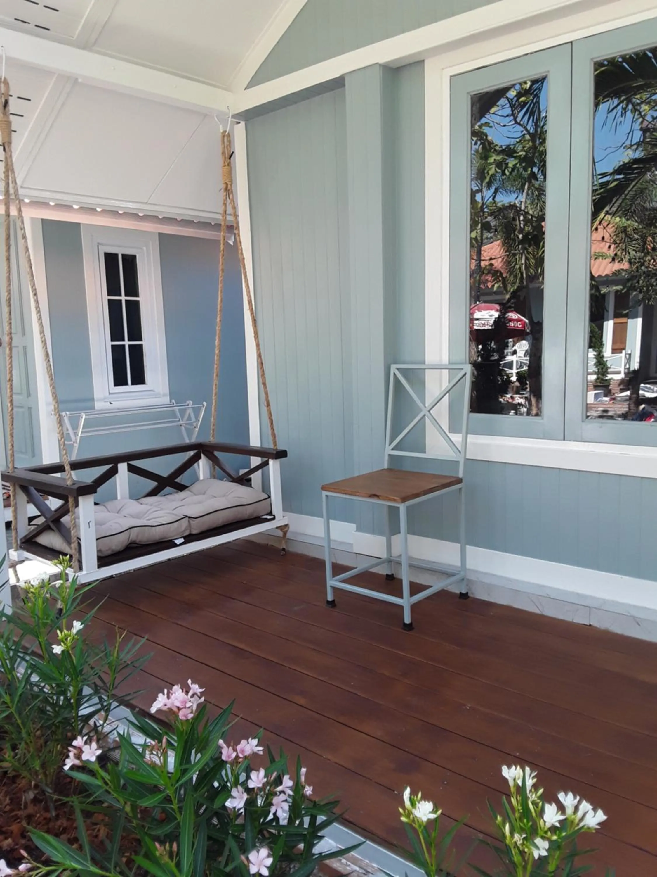 Patio in Barbados Terrace