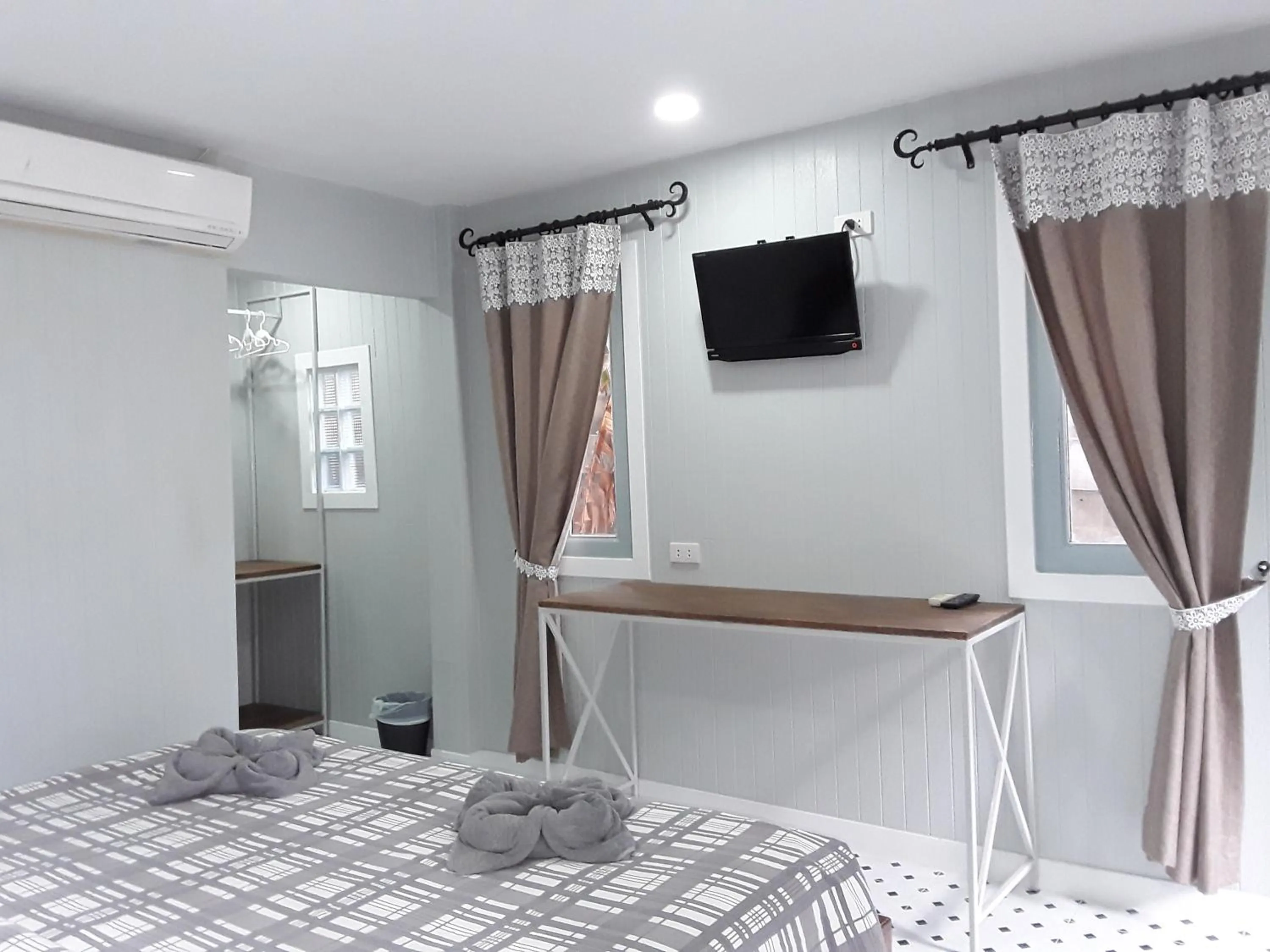 Bed in Barbados Terrace