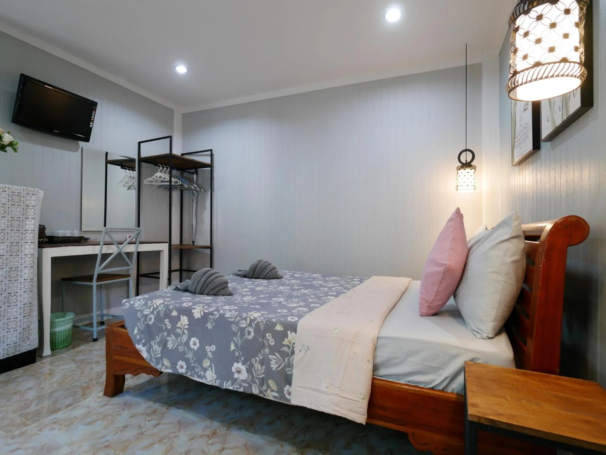 Bed in Barbados Terrace