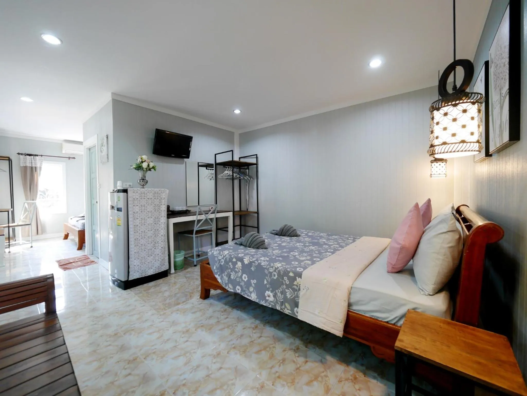 Bed in Barbados Terrace