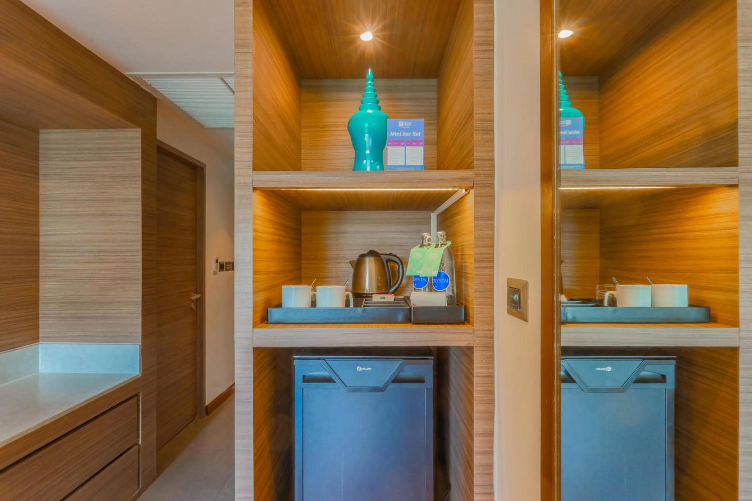 Coffee/tea facilities in Holiday Inn Resort Phuket Karon Beach by IHG