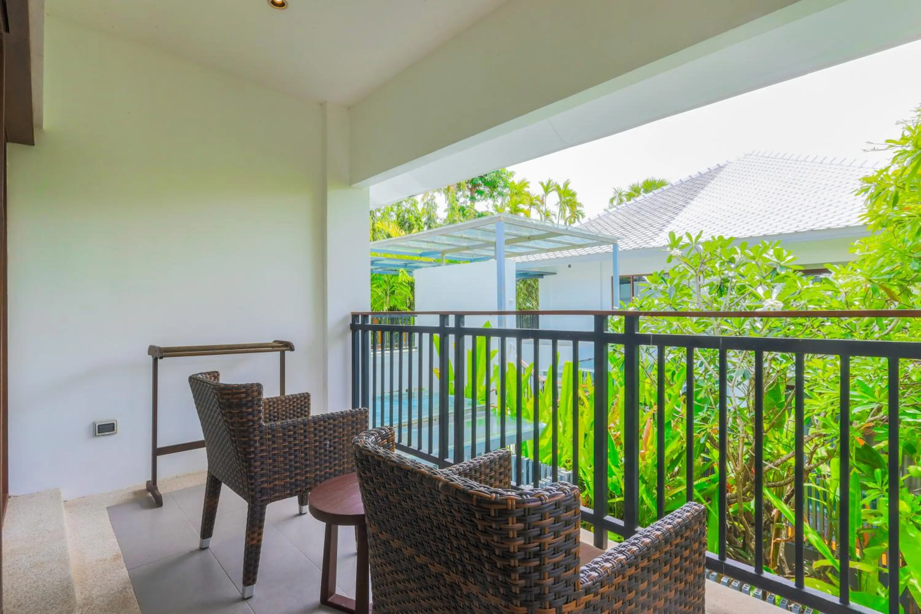 Balcony/Terrace in Holiday Inn Resort Phuket Karon Beach by IHG