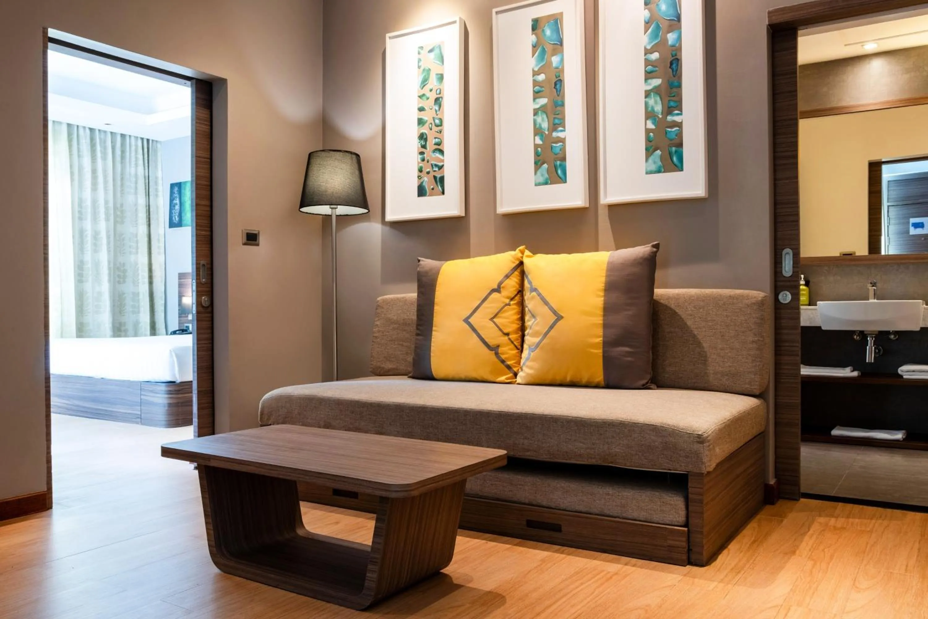 Photo of the whole room in Holiday Inn Resort Phuket Karon Beach by IHG