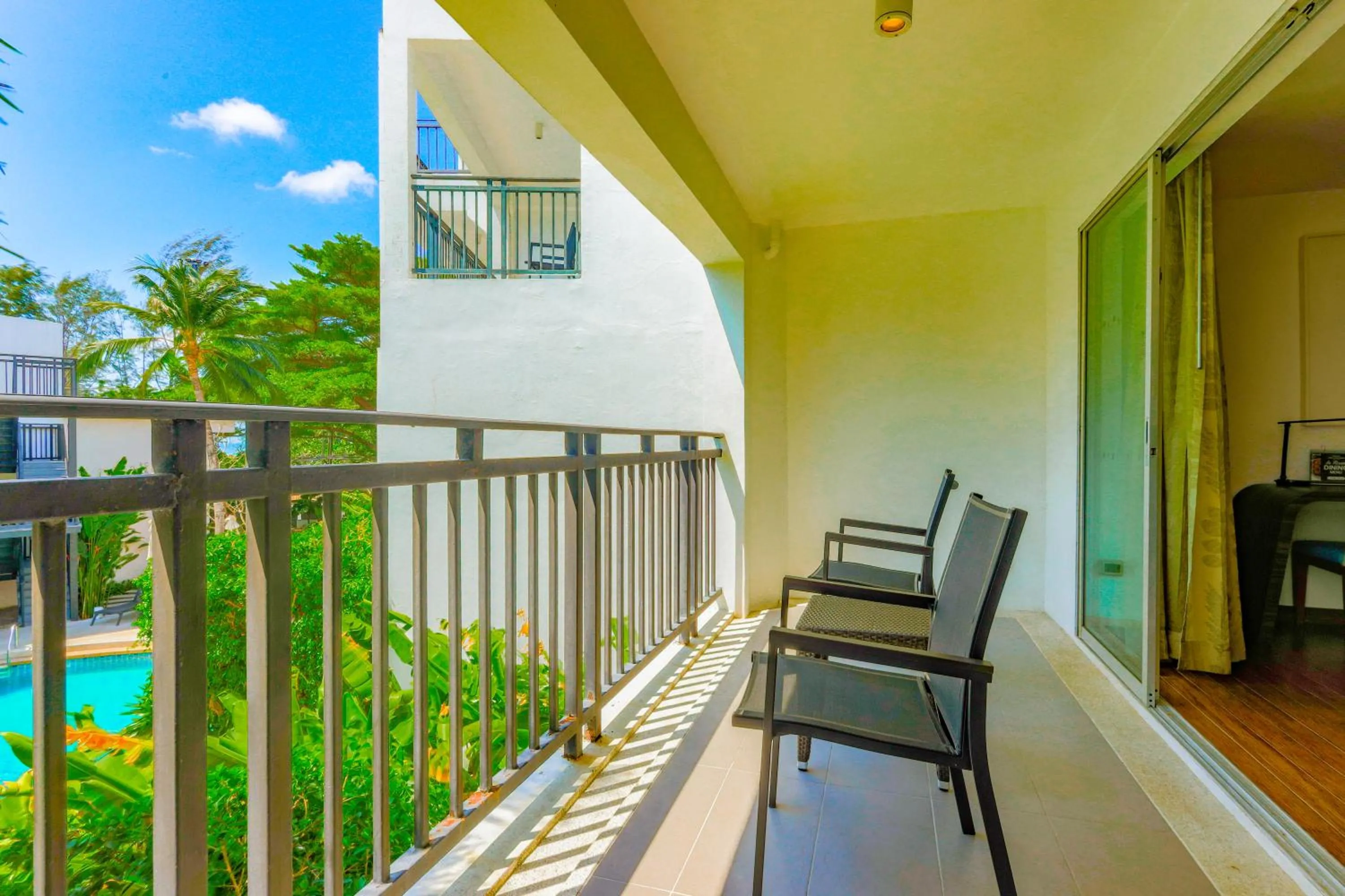 Balcony/Terrace in Holiday Inn Resort Phuket Karon Beach by IHG