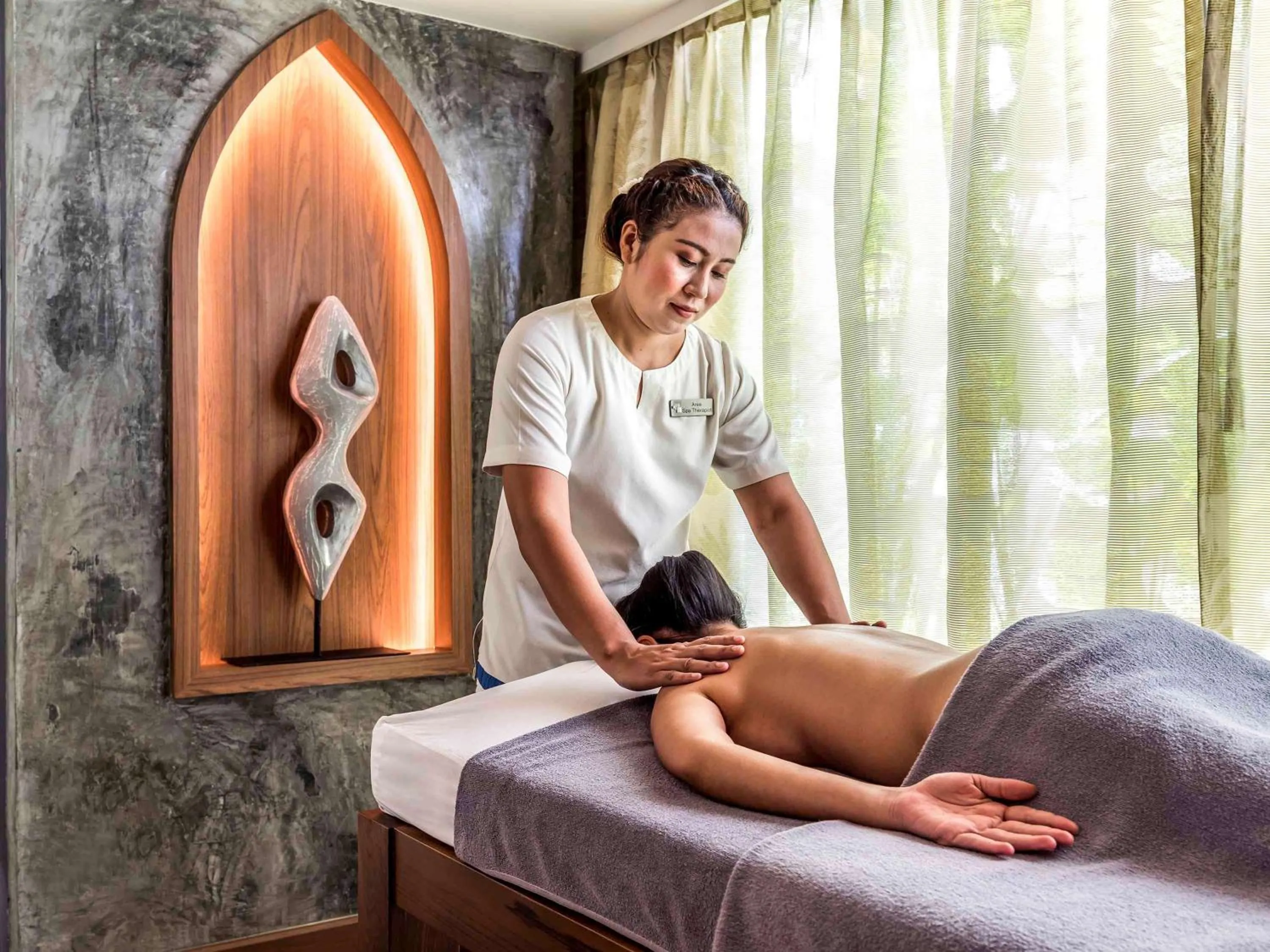 Massage in Holiday Inn Resort Phuket Karon Beach by IHG