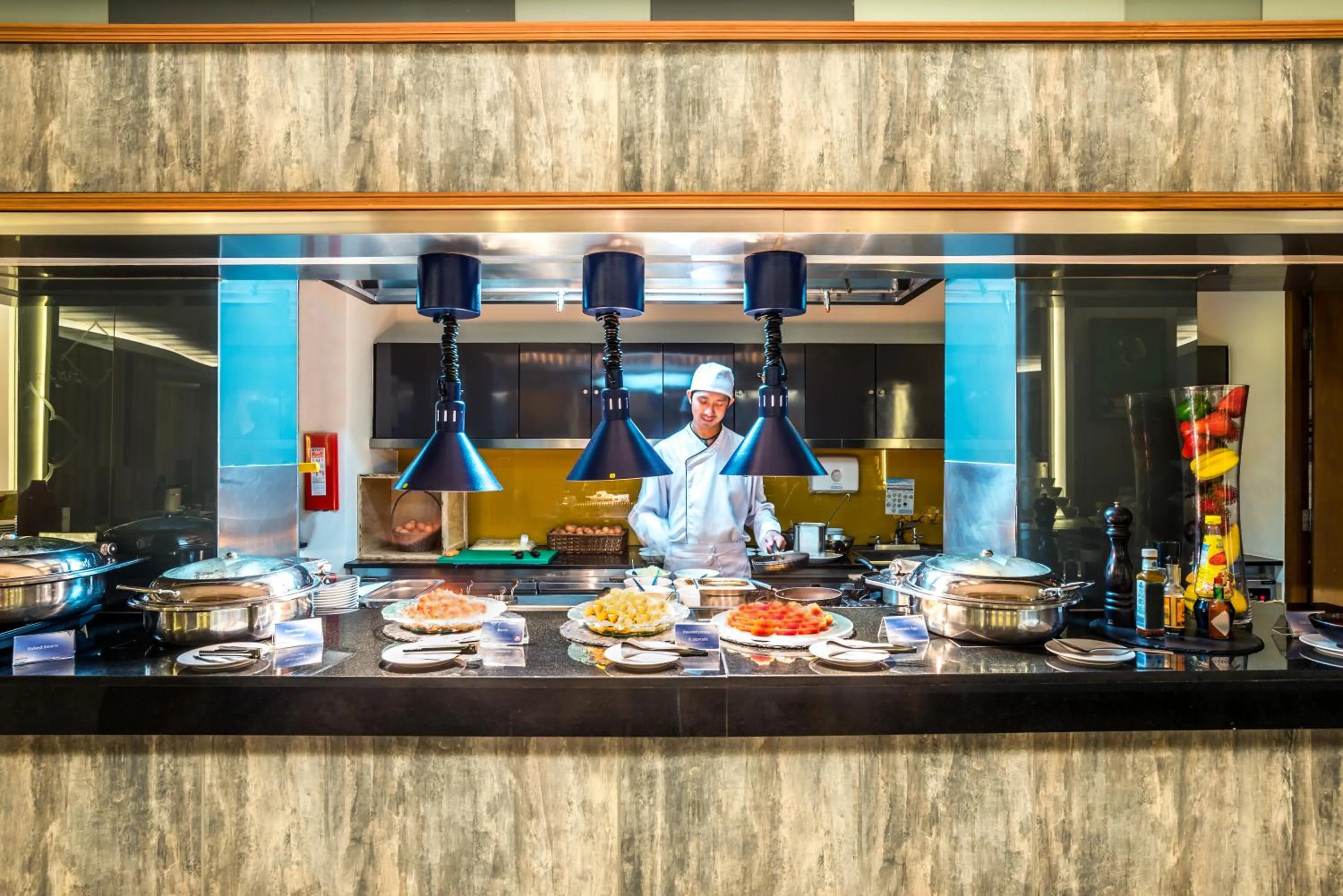 Food in Holiday Inn Resort Phuket Karon Beach by IHG