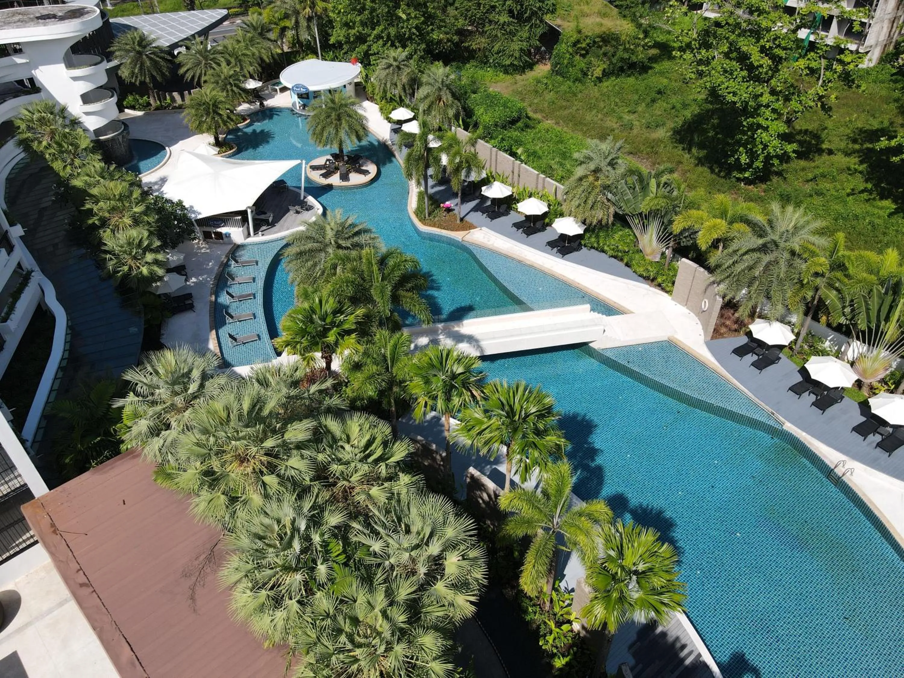 Swimming pool in Holiday Inn Resort Phuket Karon Beach by IHG