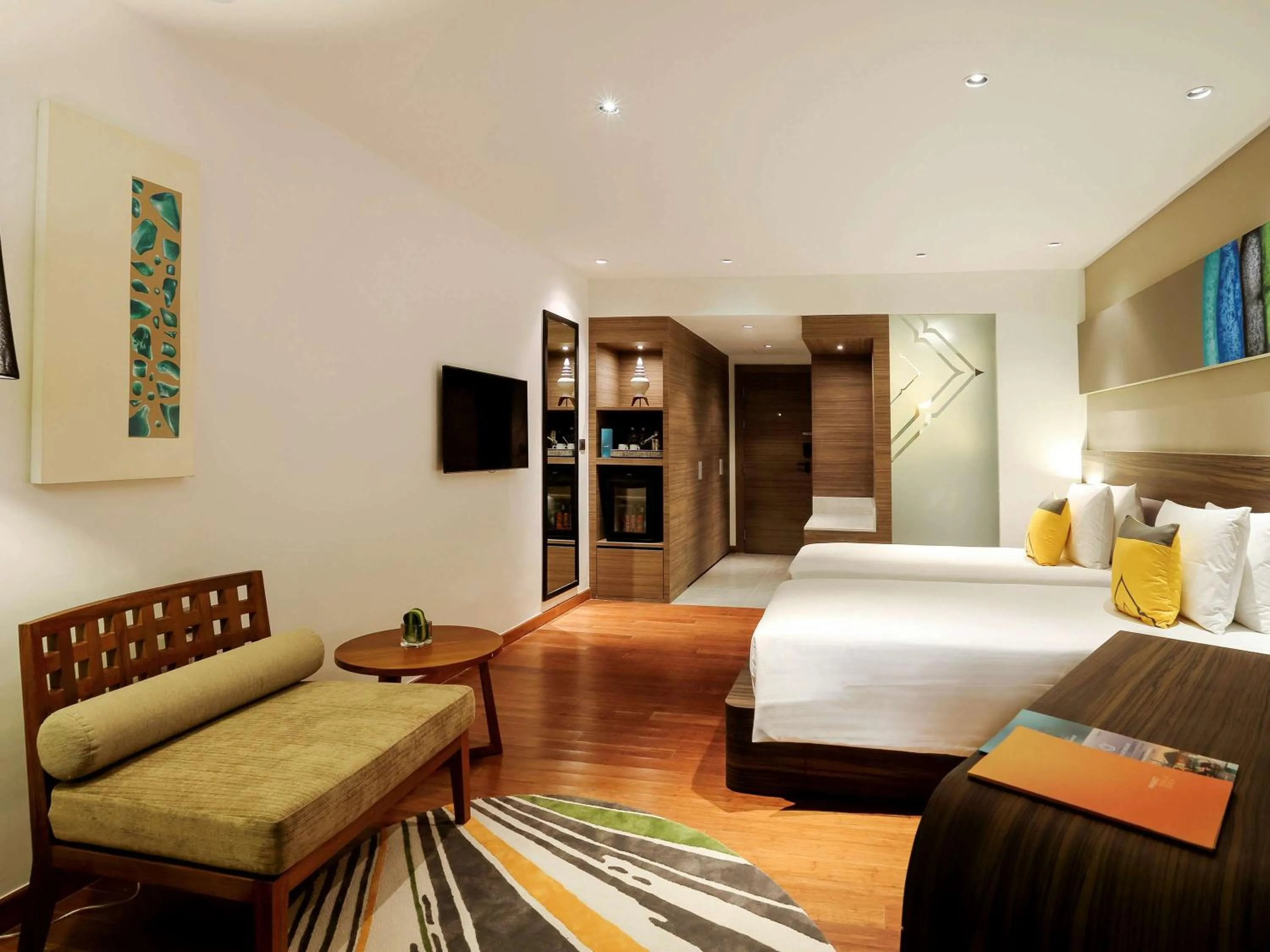 Photo of the whole room, Bed in Holiday Inn Resort Phuket Karon Beach by IHG
