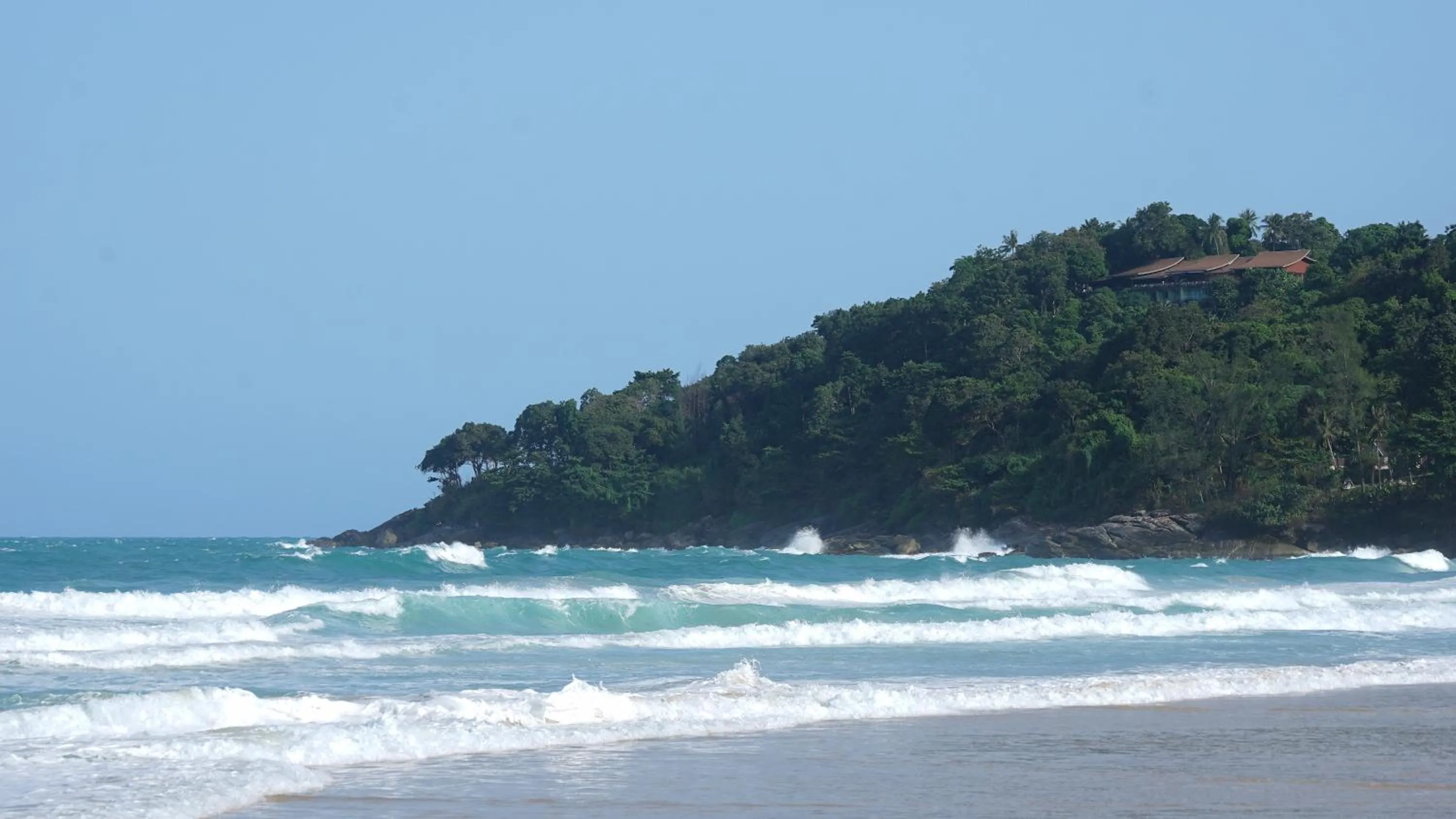 Nearby landmark in Holiday Inn Resort Phuket Karon Beach by IHG