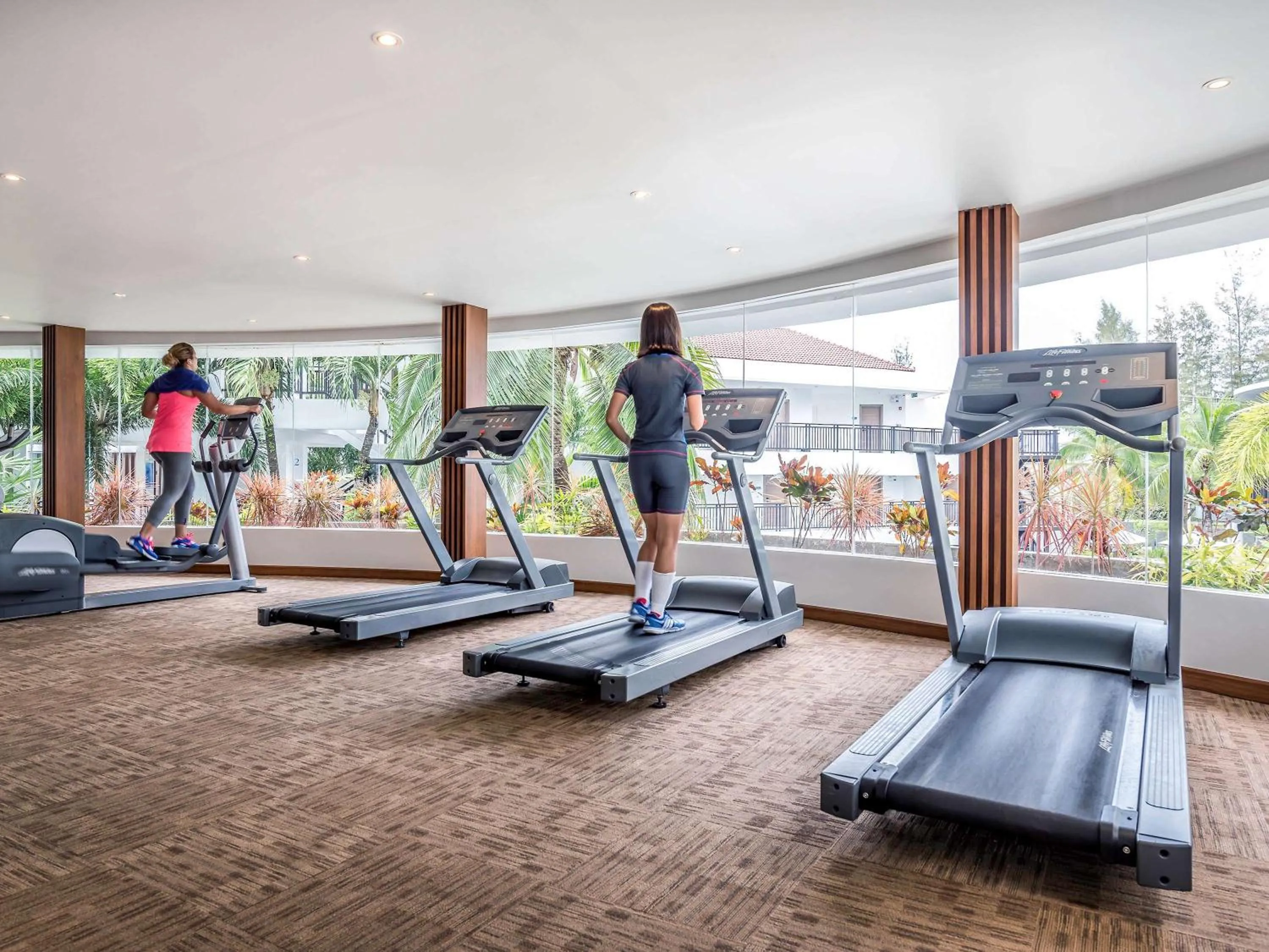Fitness centre/facilities in Holiday Inn Resort Phuket Karon Beach by IHG