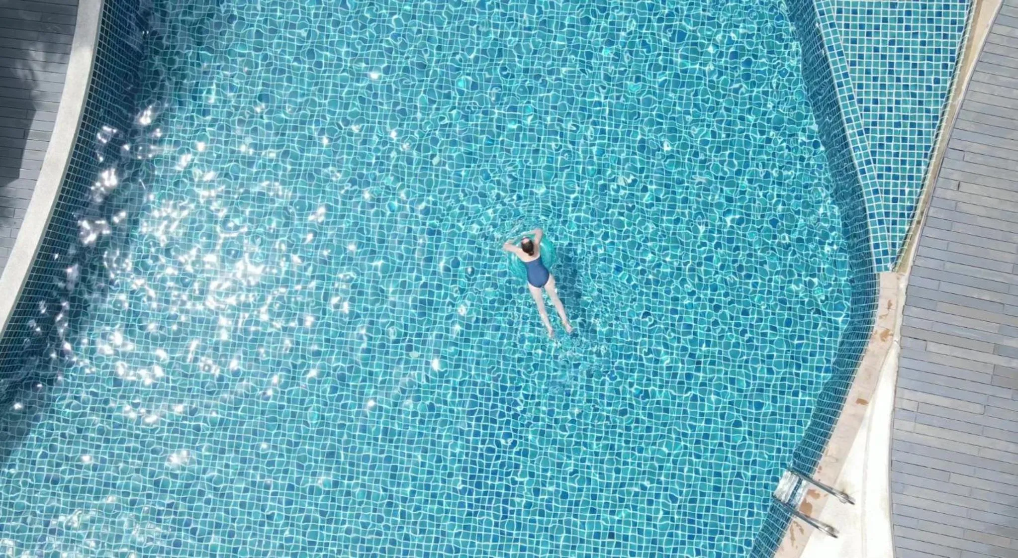 Swimming pool in Holiday Inn Resort Phuket Karon Beach by IHG