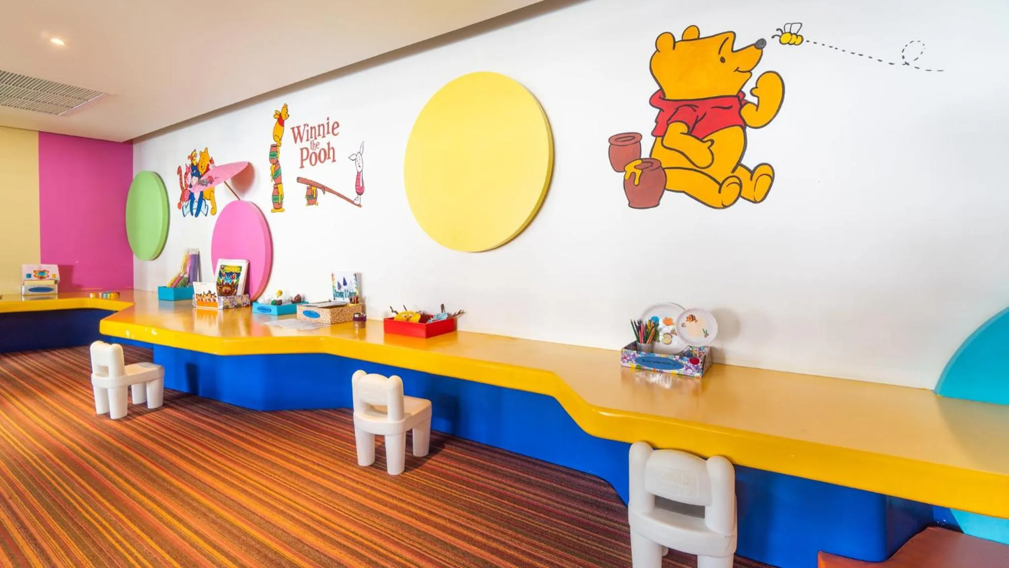 Area and facilities in Holiday Inn Resort Phuket Karon Beach by IHG