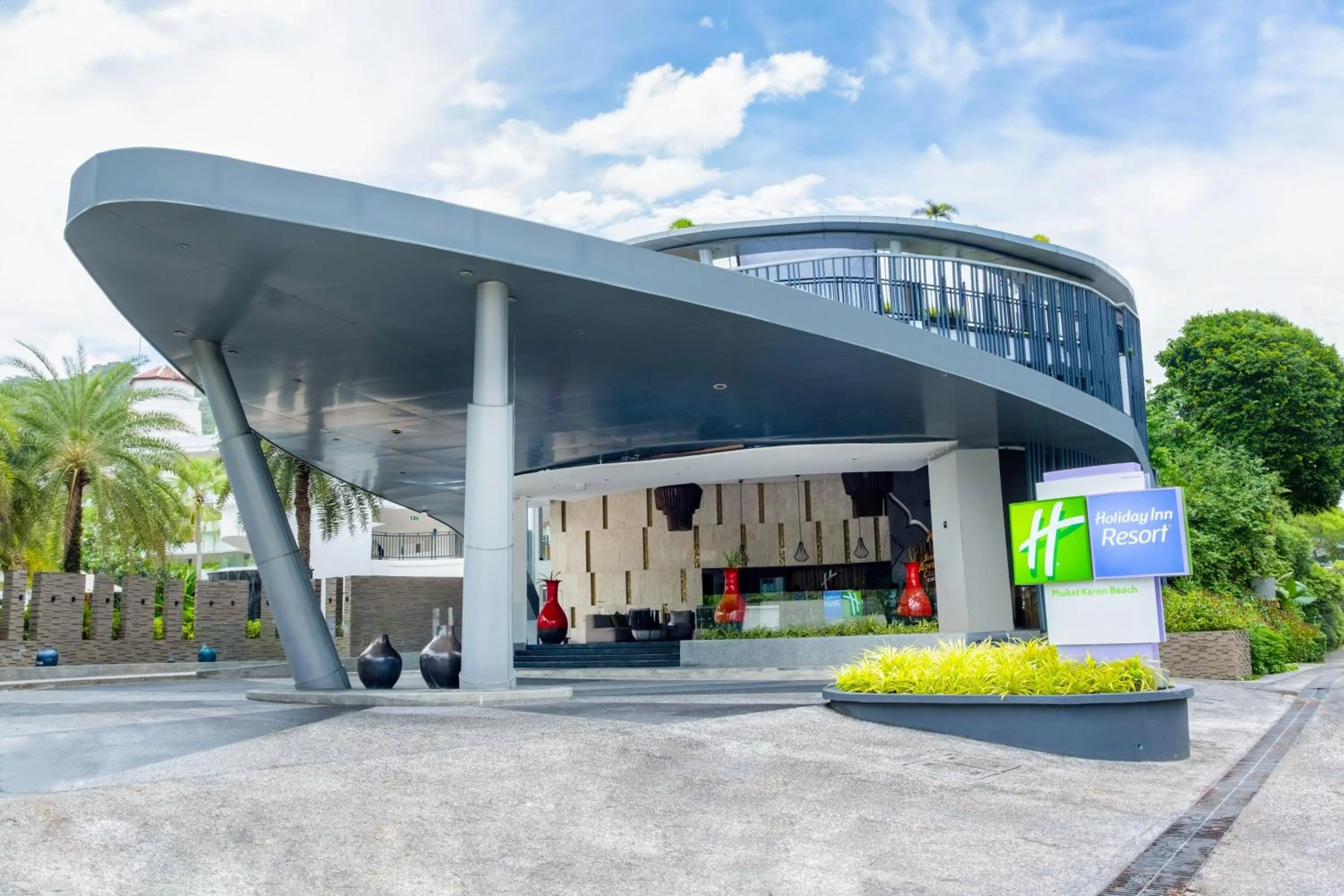 Property building in Holiday Inn Resort Phuket Karon Beach by IHG