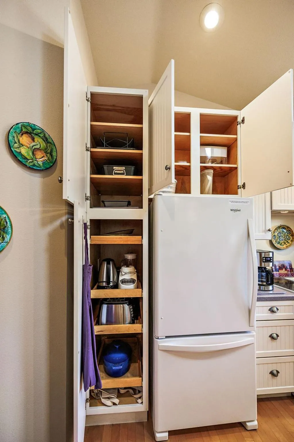 Kitchen or kitchenette in Hanna's House by WanderLodges