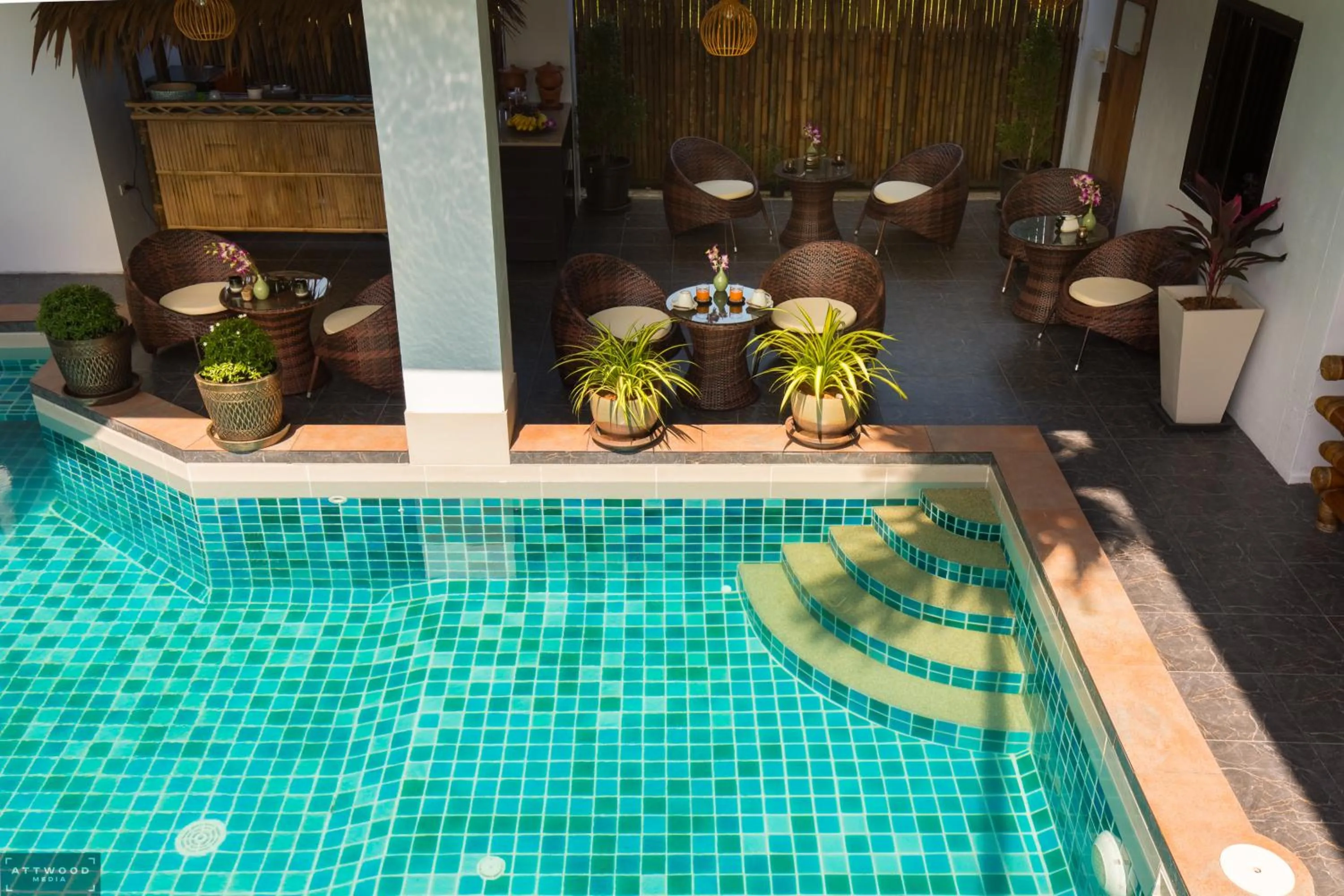 Facade/entrance in Samui Star Guesthouse