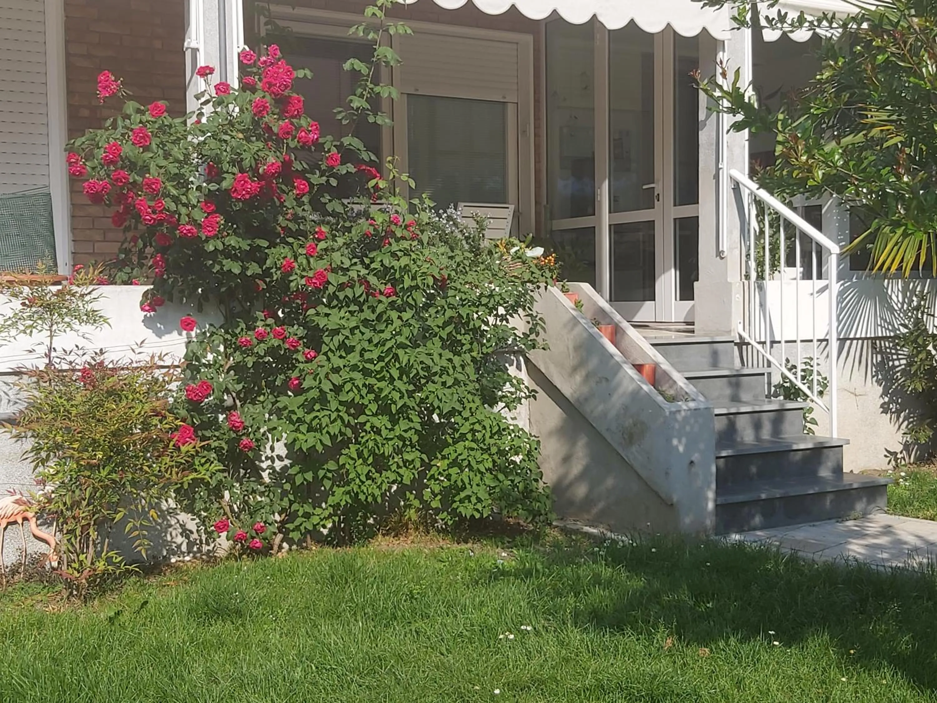 Property building in Villa Silvia Olivetti