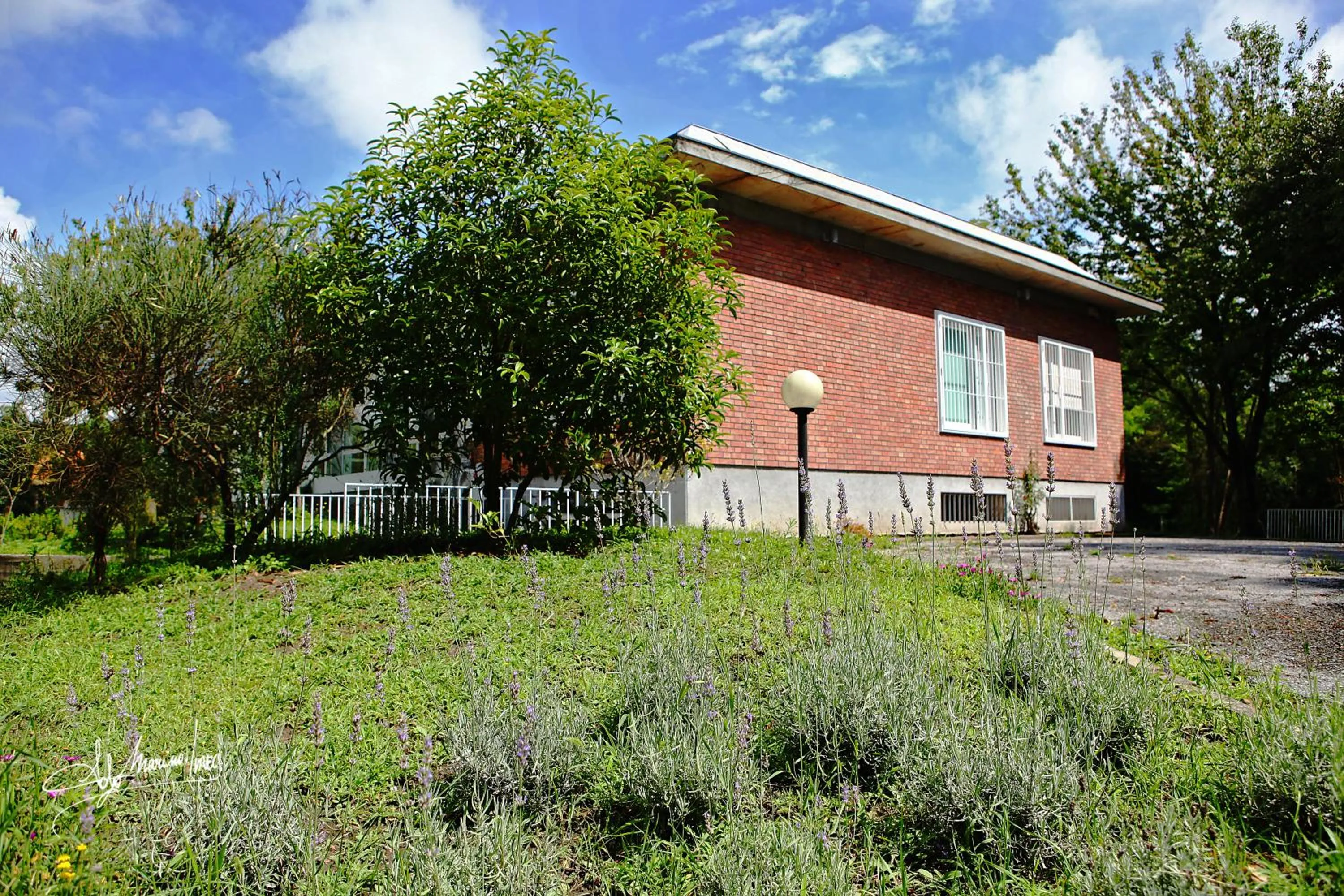 Property building in Villa Silvia Olivetti