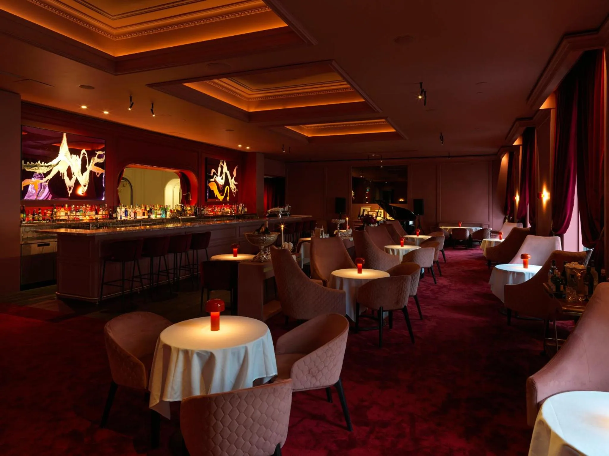 Restaurant/places to eat in InterContinental Sydney Double Bay by IHG