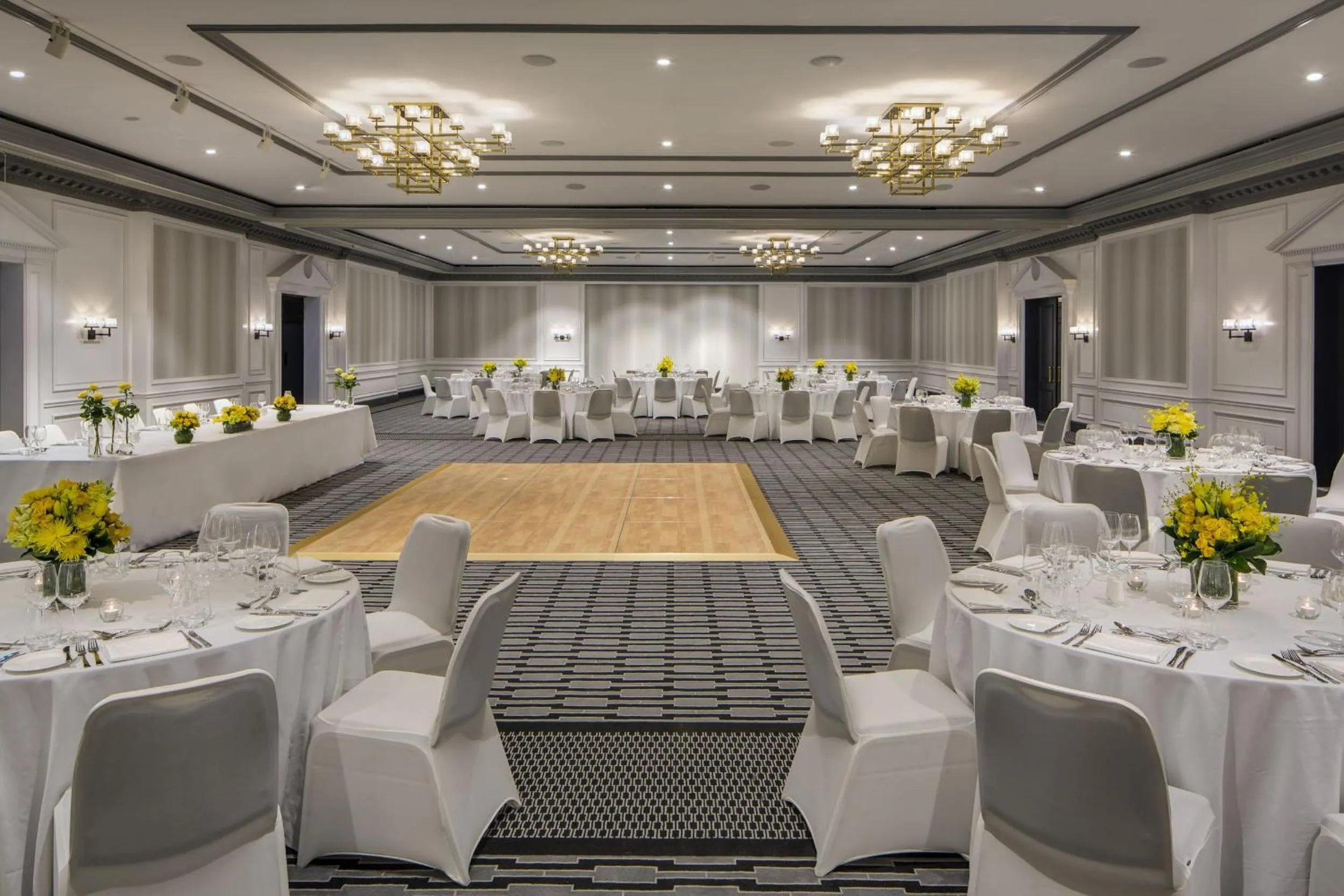 Banquet/Function facilities in InterContinental Sydney Double Bay by IHG