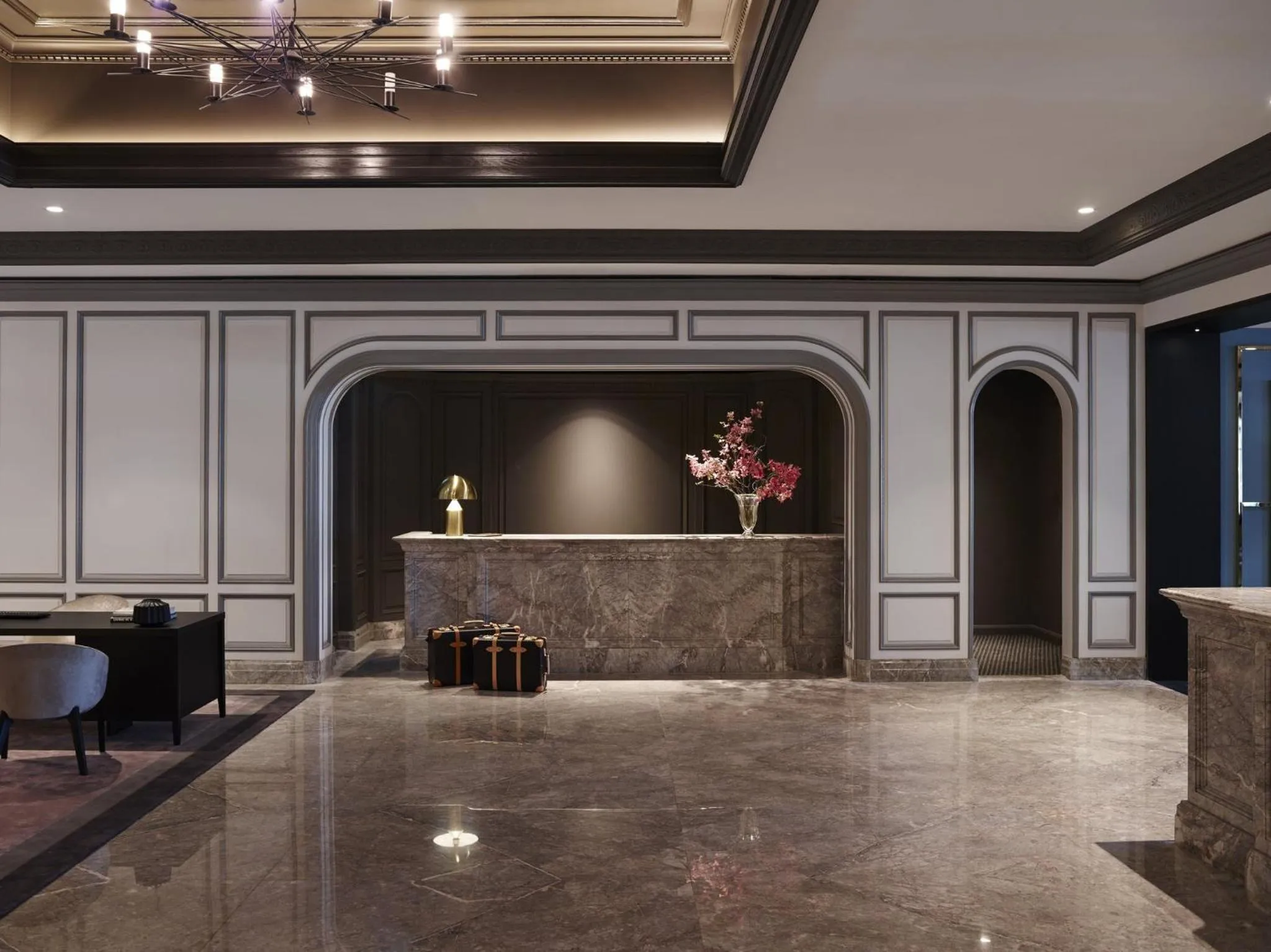 Property building in InterContinental Sydney Double Bay by IHG