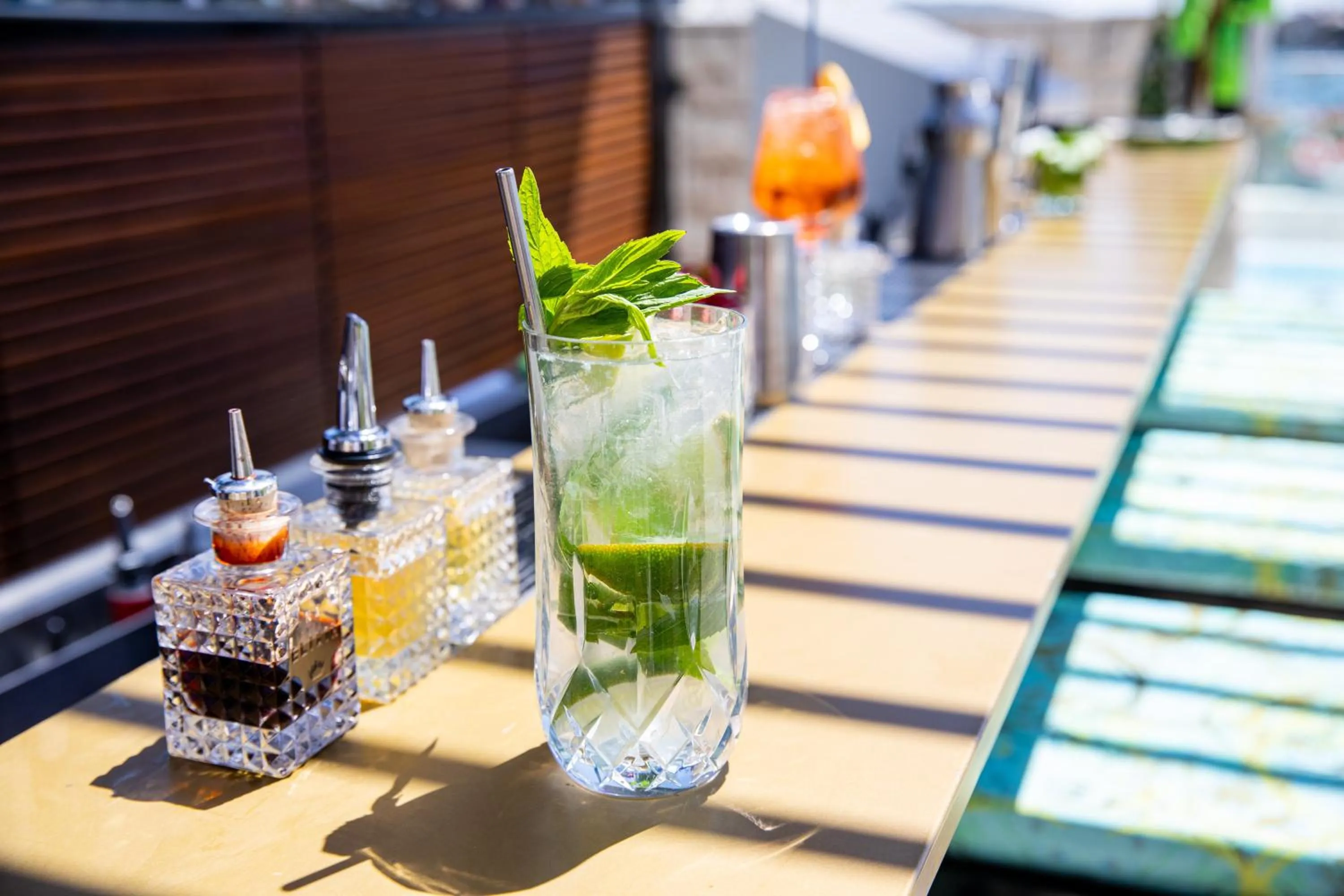 Swimming pool in InterContinental Sydney Double Bay by IHG