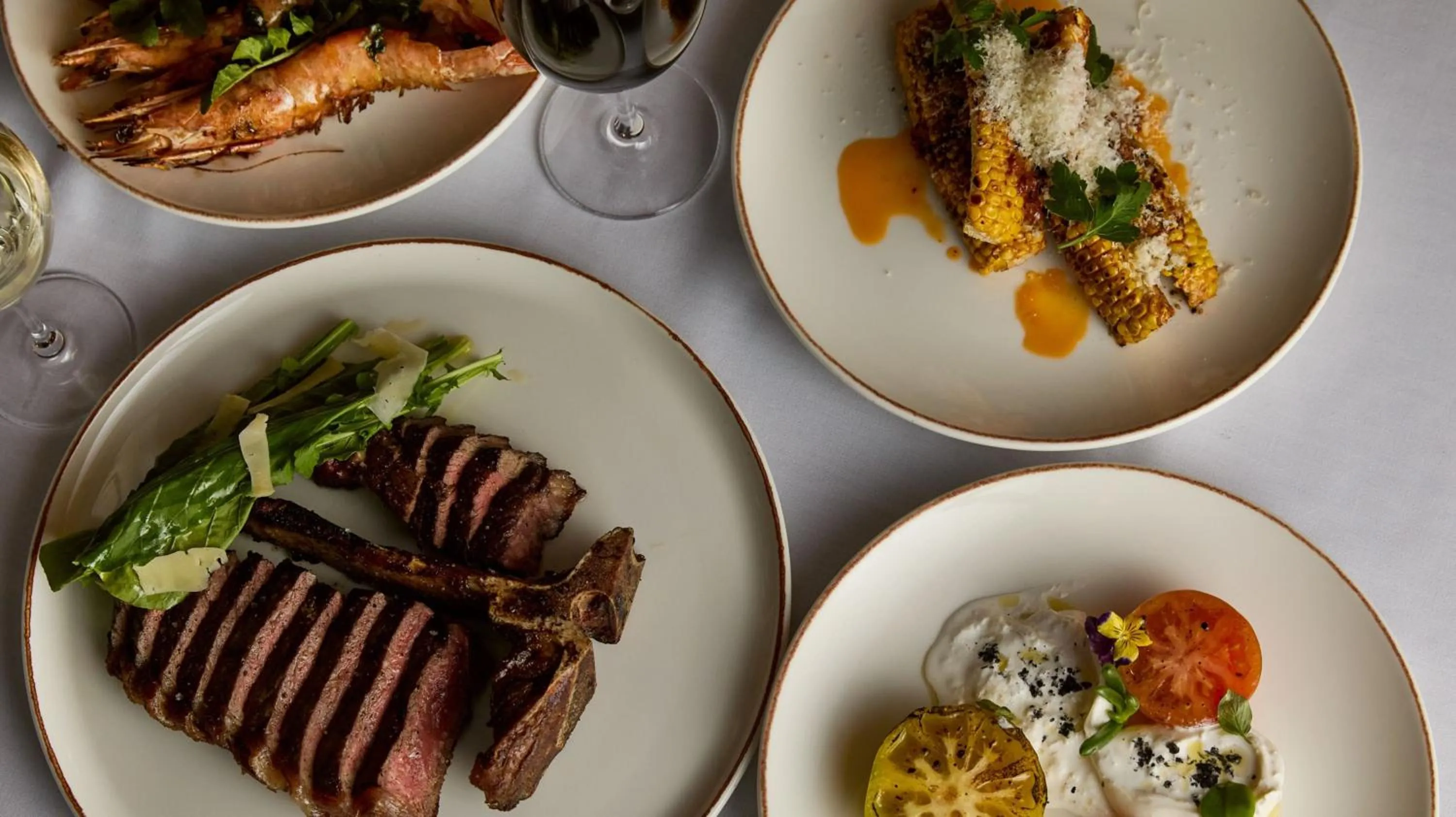 Restaurant/places to eat in InterContinental Sydney Double Bay by IHG